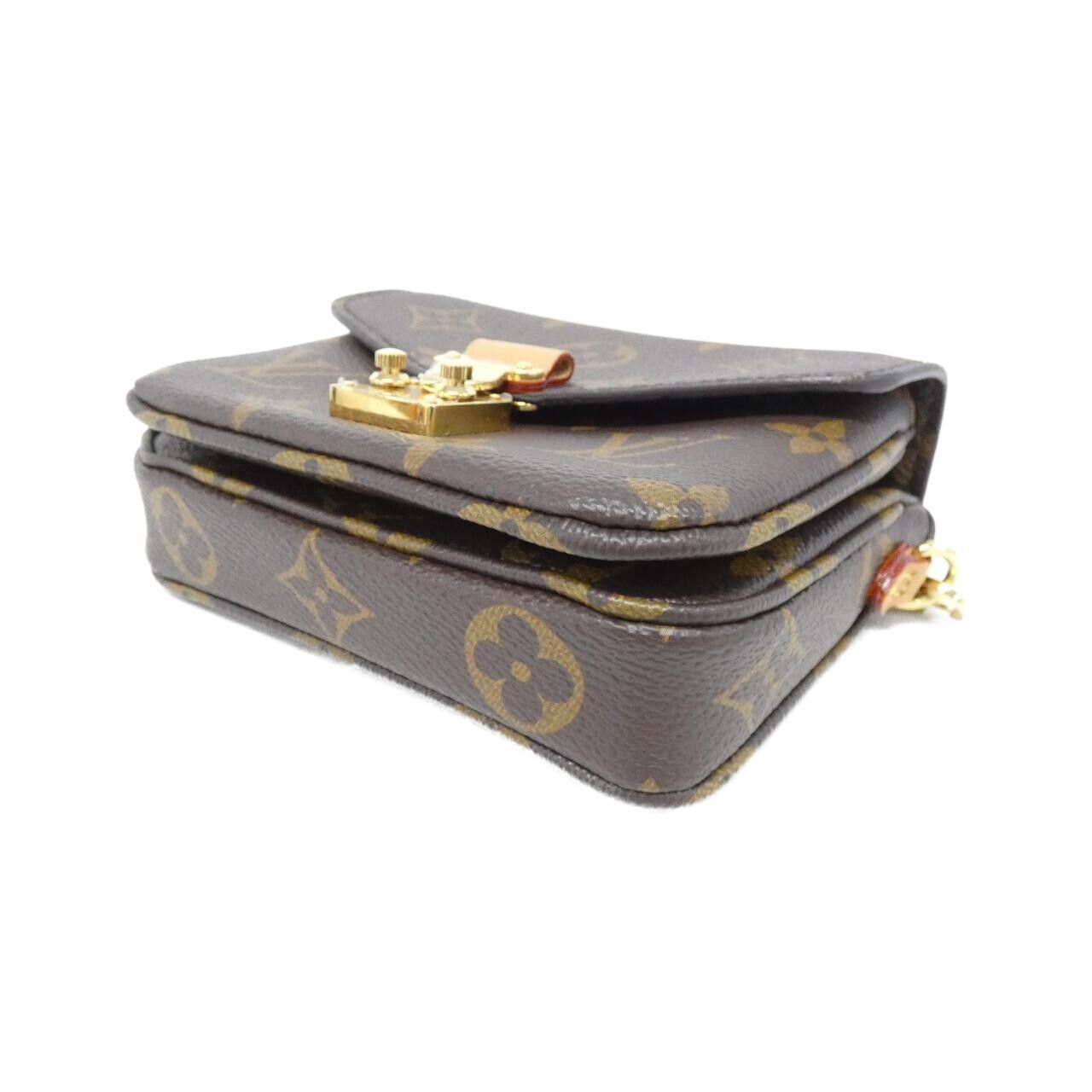 Louis Vuitton Louis Vuitton Louis Vuitton Monogram Shoulder Bag Textile Shoulder Bag M81267 DUTY FREE for USA Size ONE SIZE - 3 Thumbnail