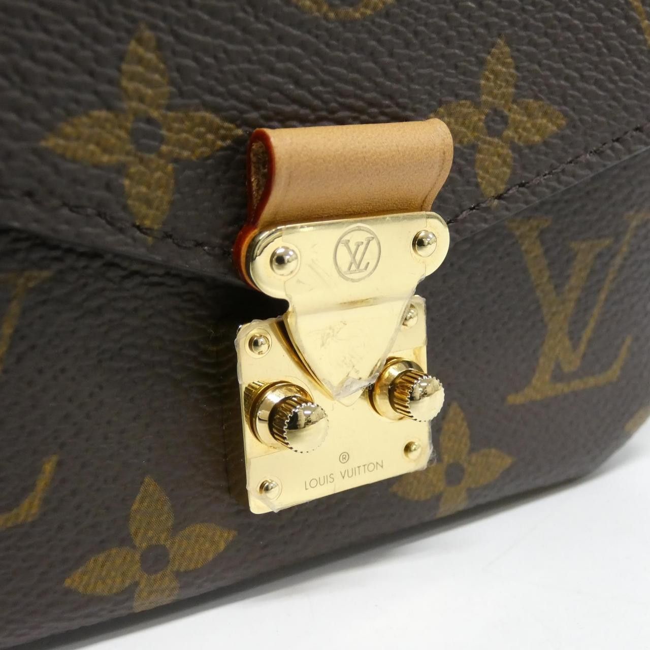 Louis Vuitton Louis Vuitton Louis Vuitton Monogram Shoulder Bag Textile Shoulder Bag M81267 DUTY FREE for USA Size ONE SIZE - 4 Thumbnail