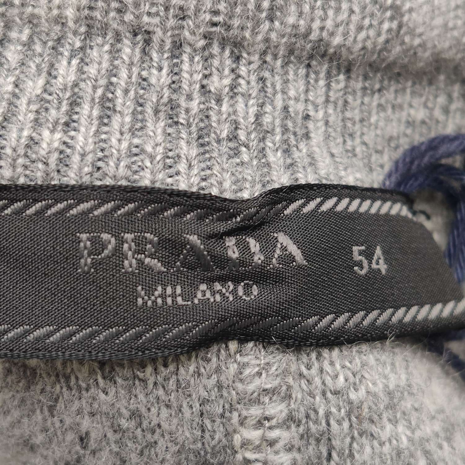 Prada Prada XS Cashmere Blend Solid Color Pants Size US 36 / EU 52 - 9 Thumbnail