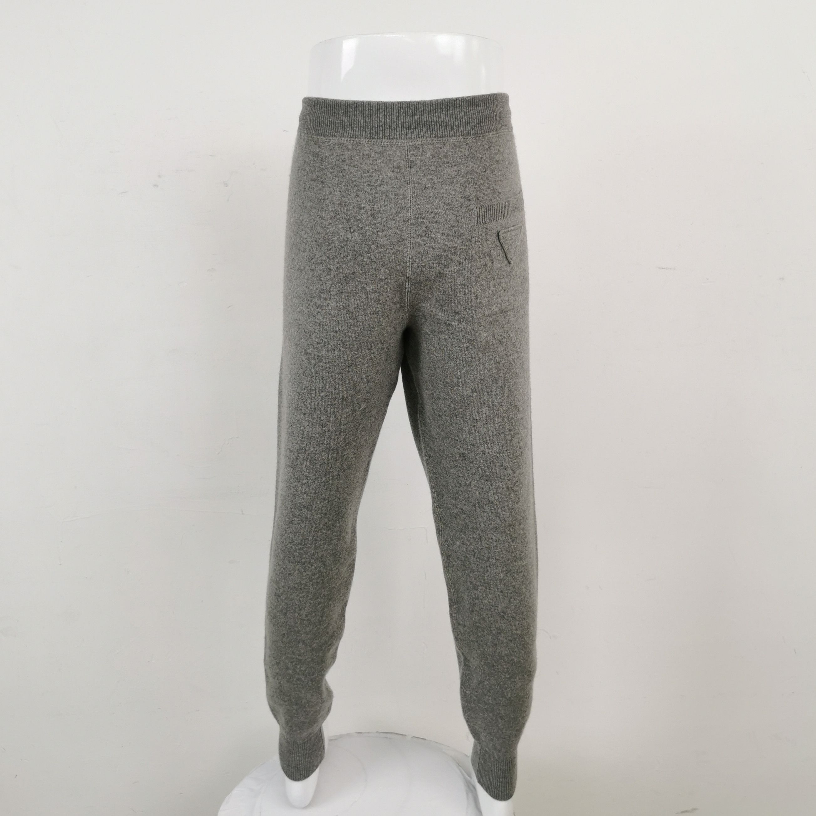 Prada Prada XS Cashmere Blend Solid Color Pants Size US 36 / EU 52 - 3 Thumbnail