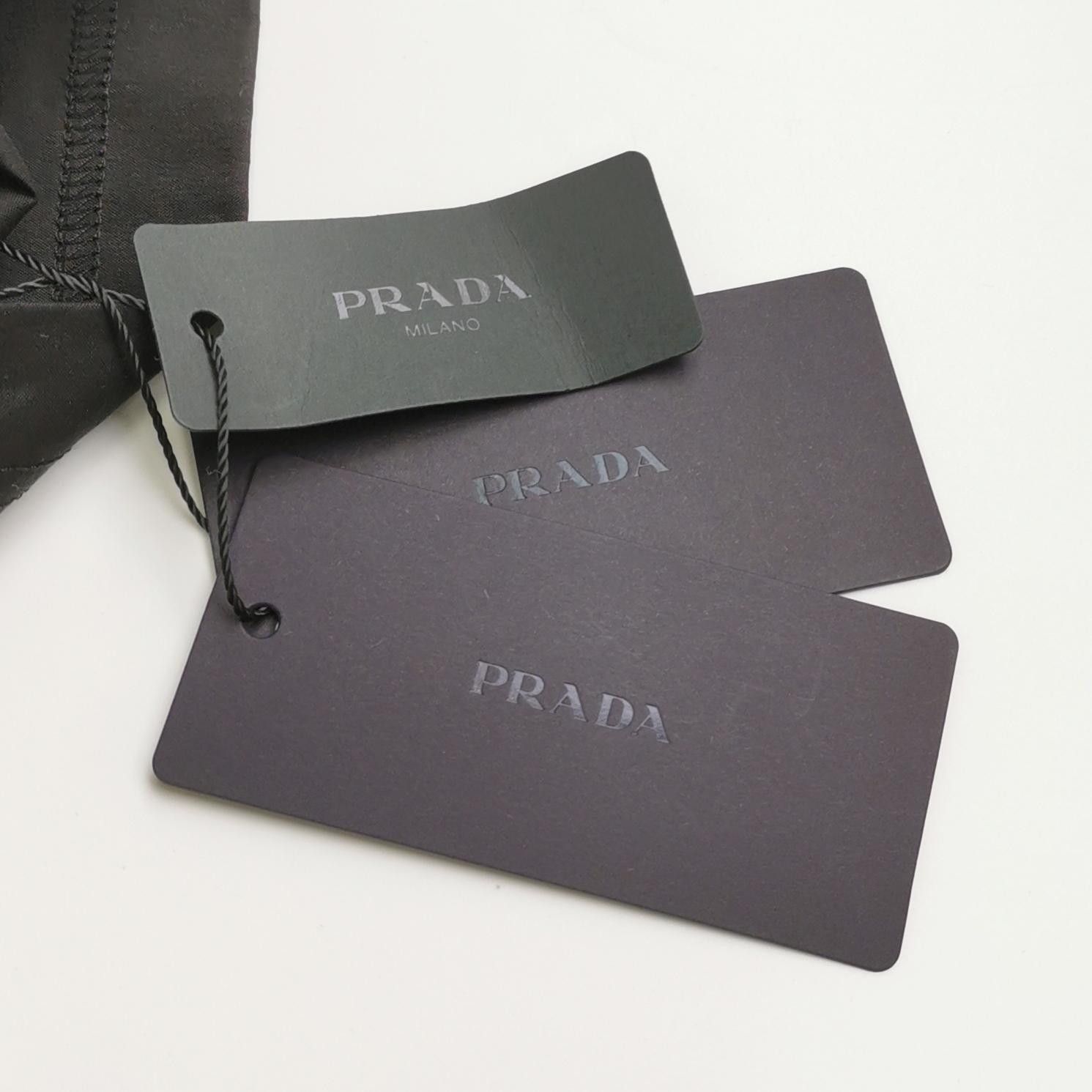 Prada Prada M Black Turtleneck Sweater Size US M / EU 48-50 / 2 - 8 Thumbnail