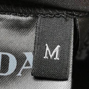 Prada Prada M Black Turtleneck Sweater Size US M / EU 48-50 / 2 - 11 Thumbnail