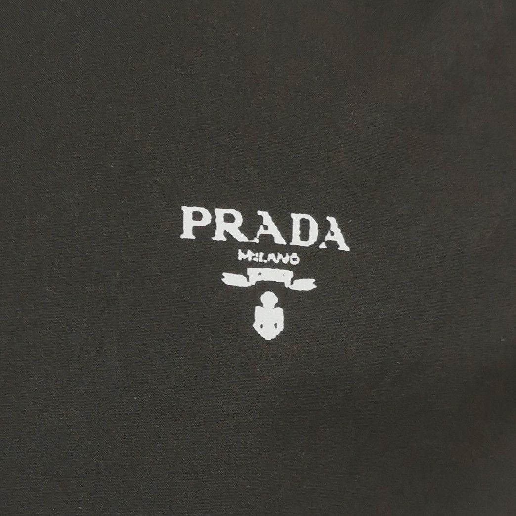 Prada Prada M Black Turtleneck Sweater Size US M / EU 48-50 / 2 - 5 Thumbnail