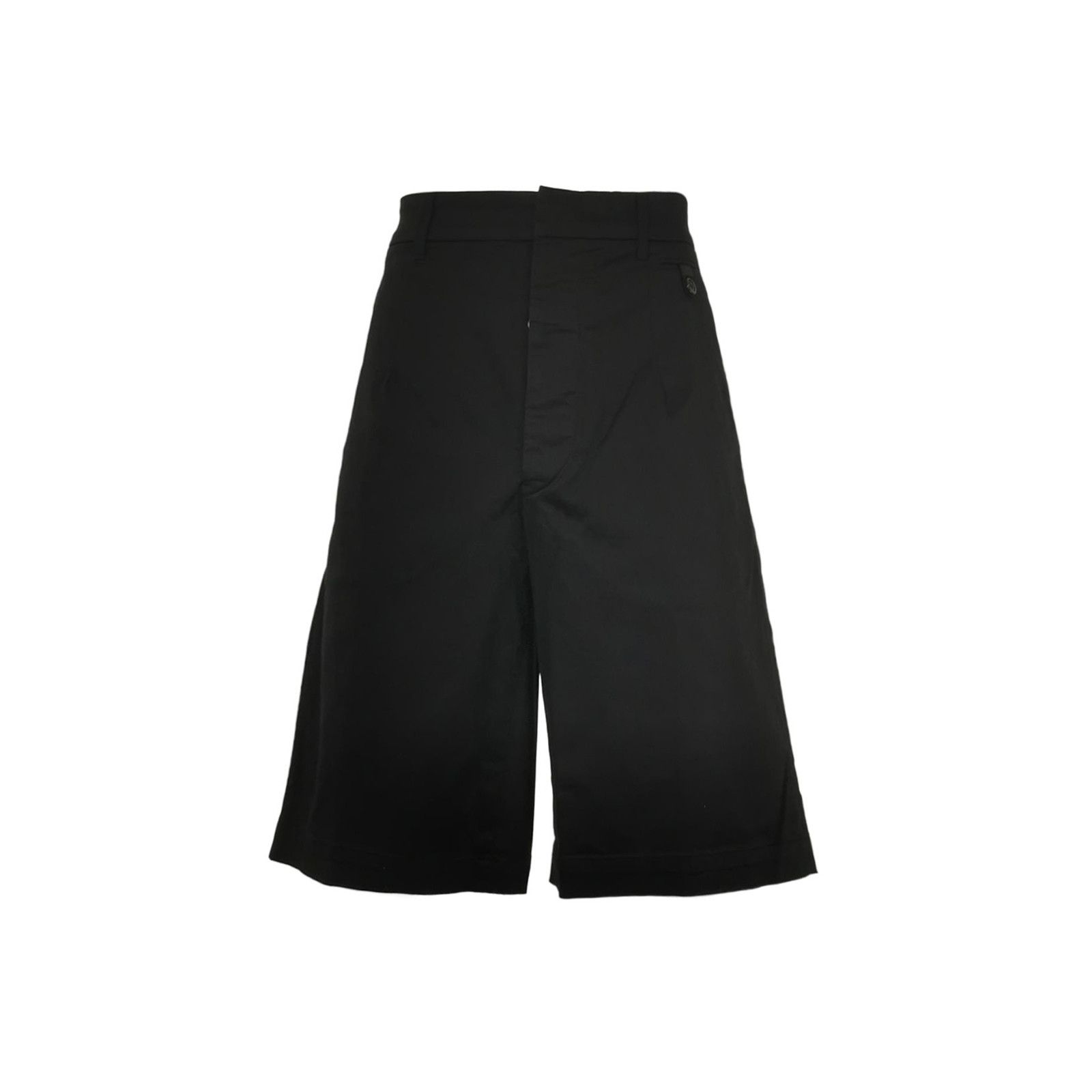 Prada Prada Cotton Solid Color Shorts Size M Size US XS / EU 42 / 0 - 2 Thumbnail