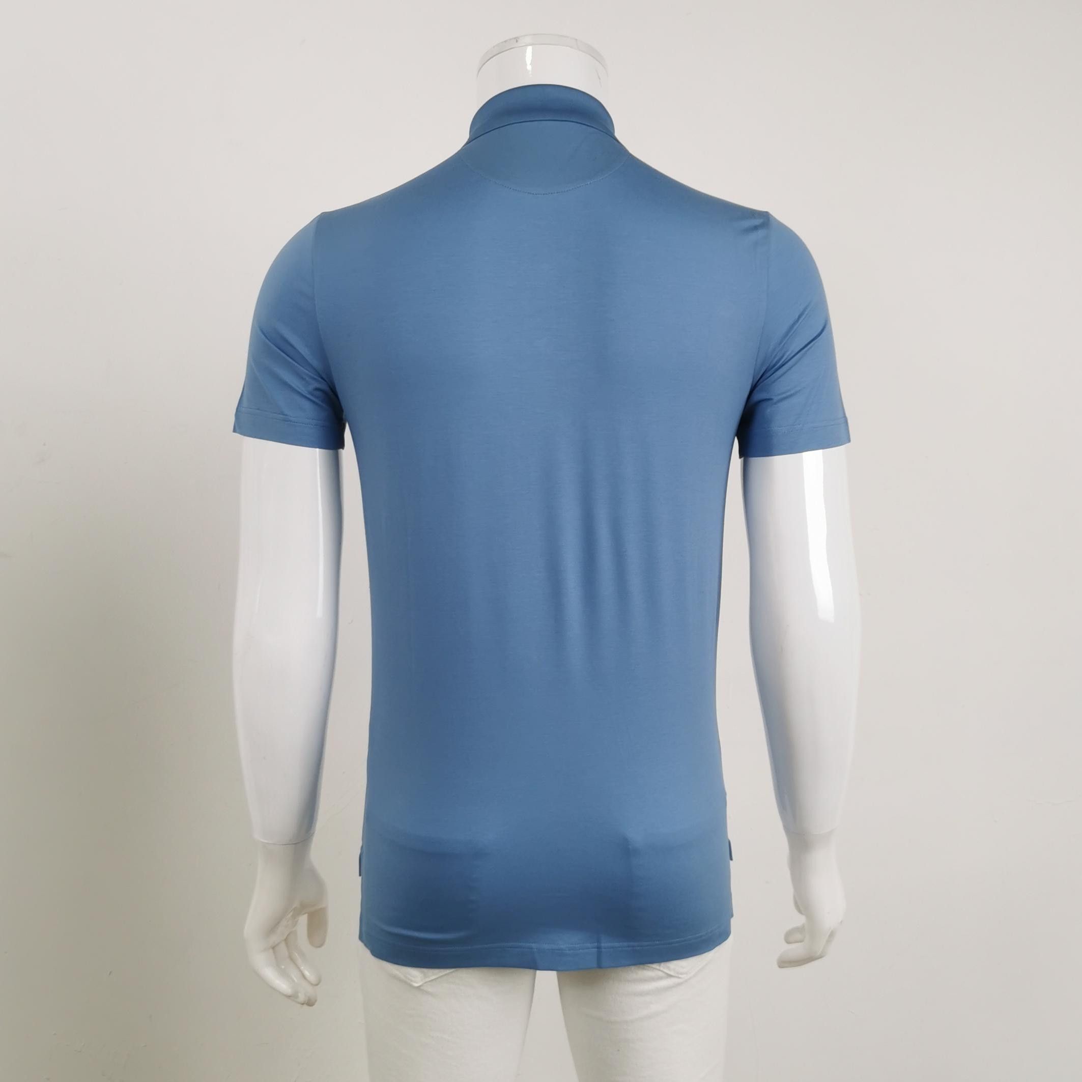 Prada Prada XS Cotton Logo Turtleneck Sweater Size US L / EU 52-54 / 3 - 4 Thumbnail