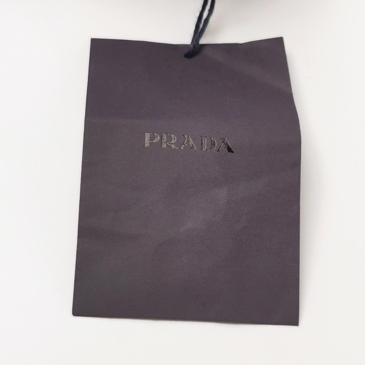 Prada Black Tailored Straight-Leg Dress Pants Size US 28 / EU 44 - 6 Thumbnail