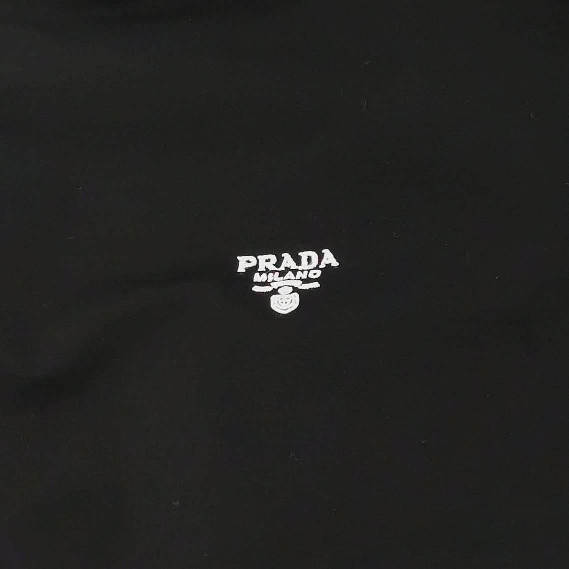 Prada Prada Green Contrast Collar Polo Shirt M Size US L / EU 52-54 / 3 - 5 Thumbnail