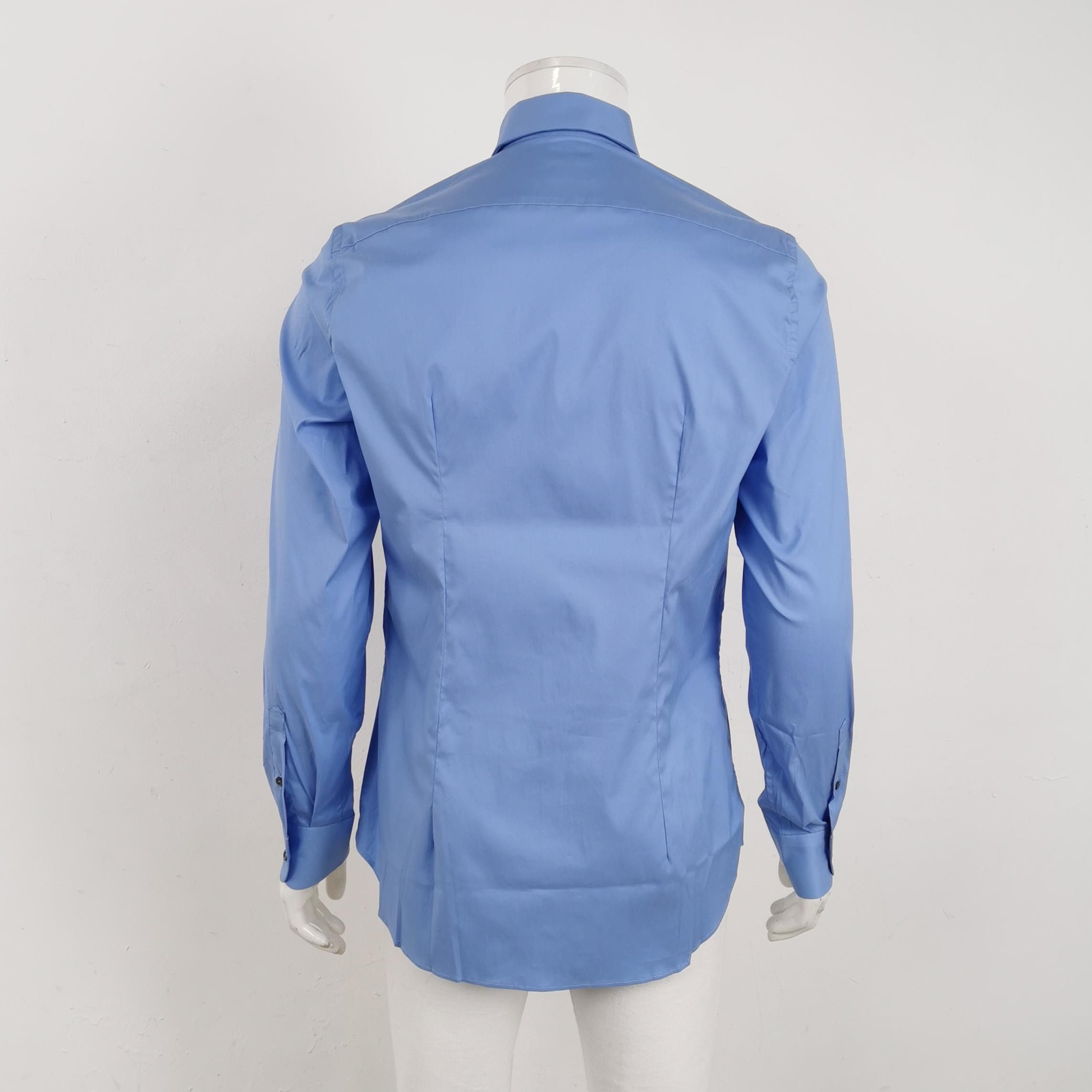 Prada Prada Gray V-Neck Button Cardigan M/40 Size US S / EU 44-46 / 1 - 3 Thumbnail