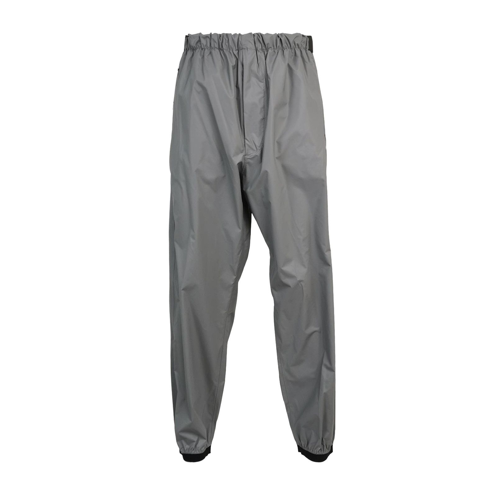 Prada Prada Logo XL Gray Track Pants Size US 36 / EU 52 - 2 Thumbnail