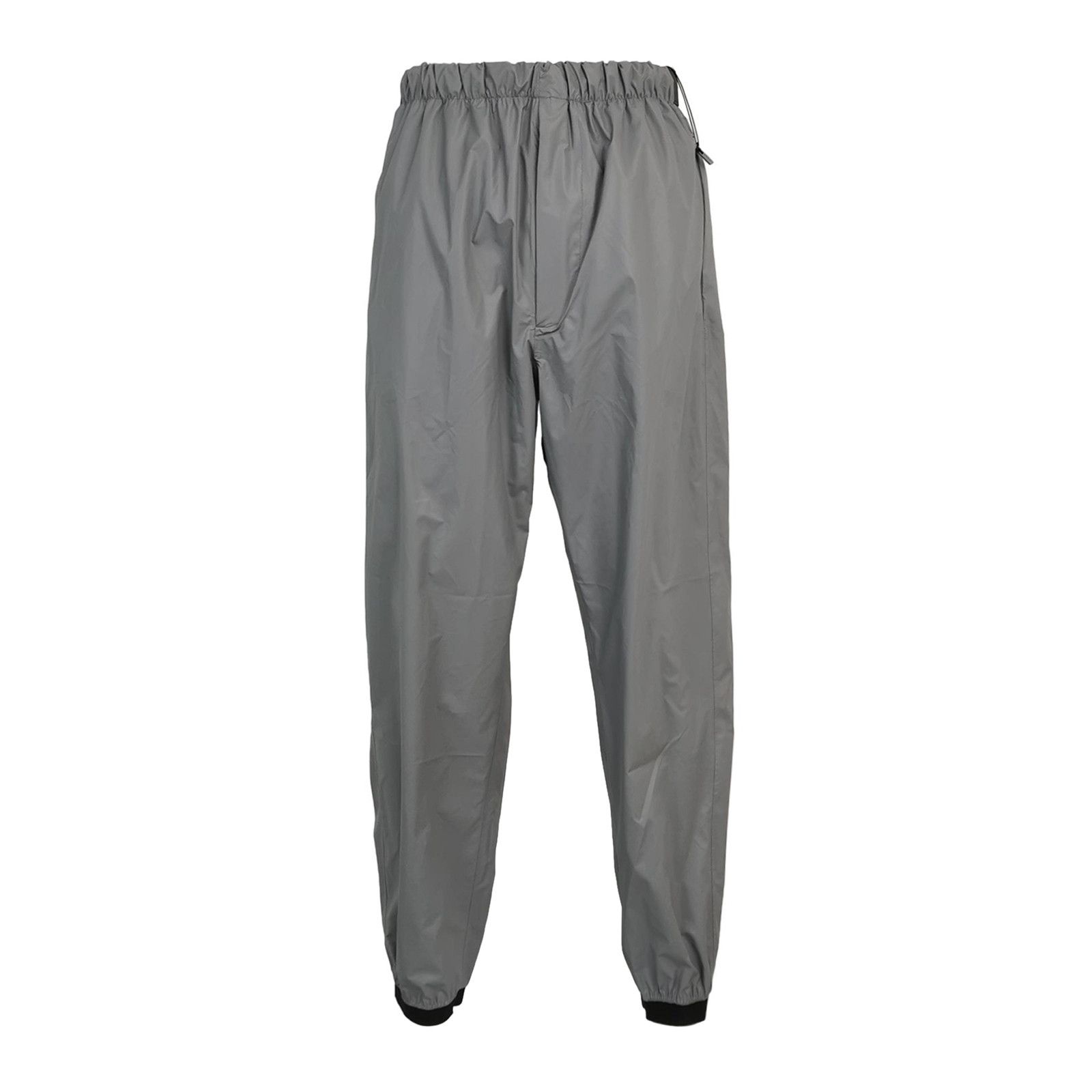 Prada Prada Logo XL Gray Track Pants Size US 36 / EU 52 - 17 Thumbnail
