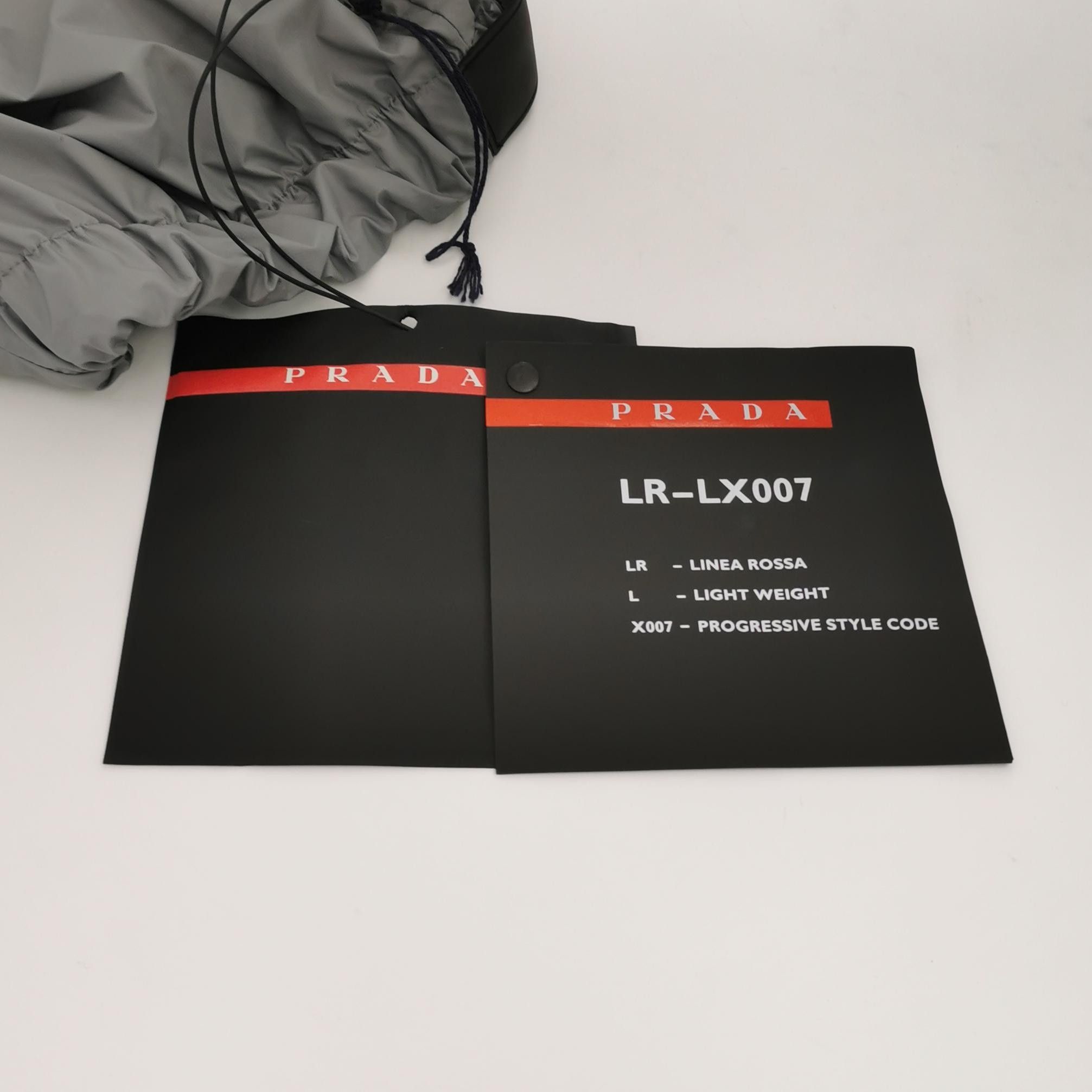 Prada Prada Logo XL Gray Track Pants Size US 36 / EU 52 - 7 Thumbnail