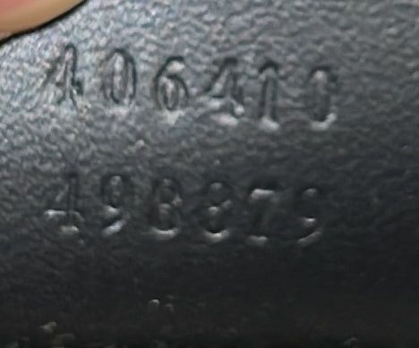 Gucci Signature Zip Messenger Bag Size ONE SIZE - 8 Thumbnail