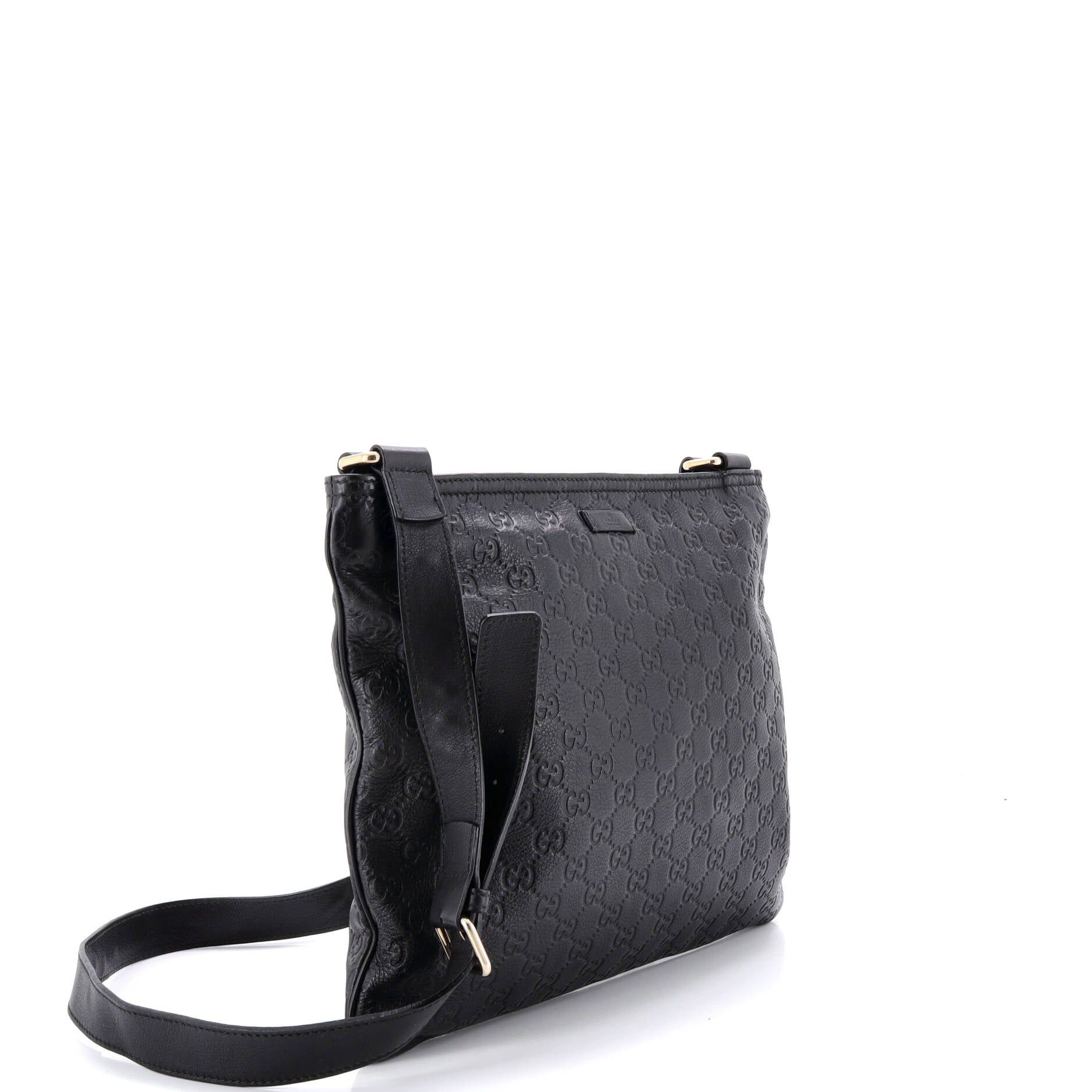 Gucci Convertible Zip Messenger Size ONE SIZE - 2 Thumbnail