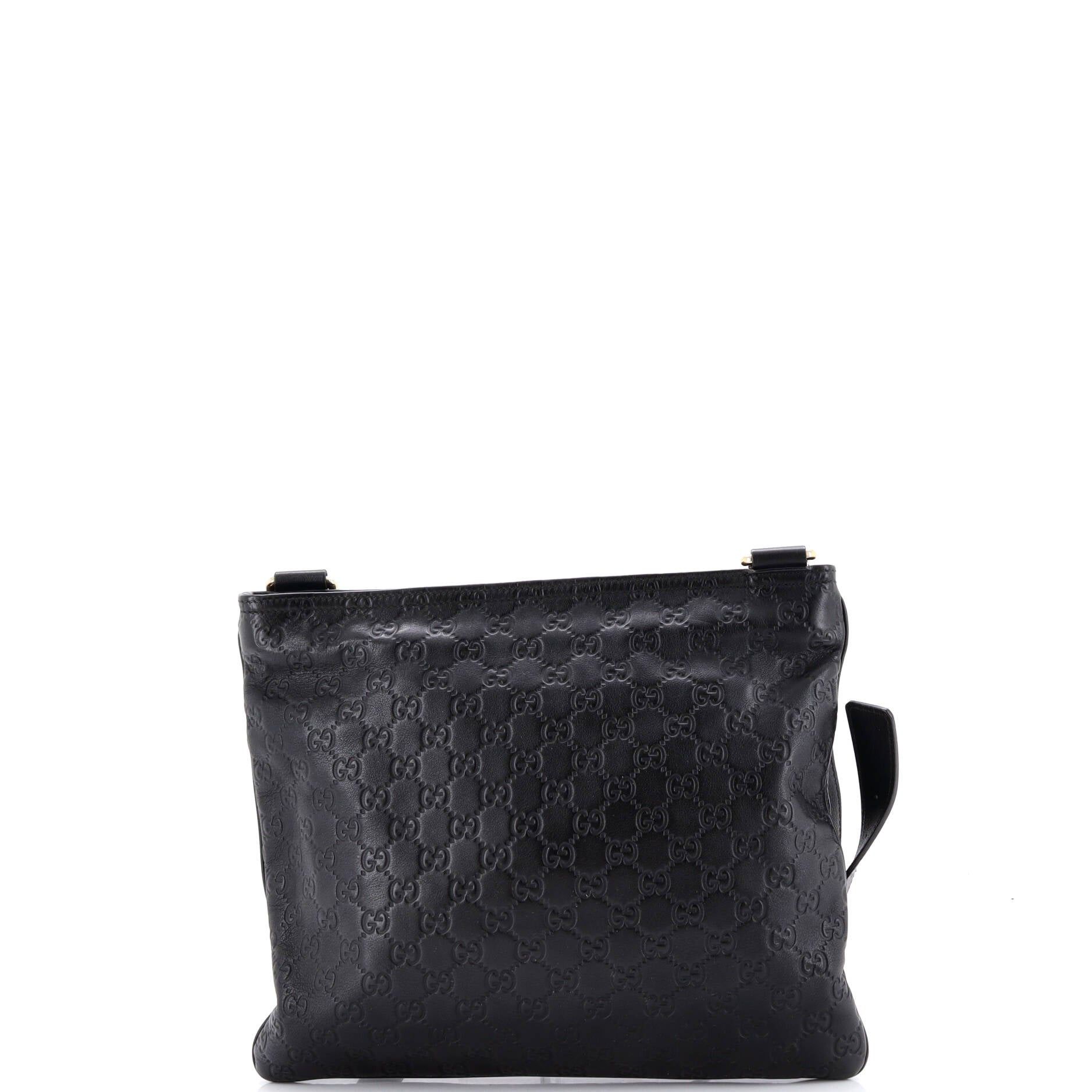 Gucci Convertible Zip Messenger Size ONE SIZE - 3 Thumbnail
