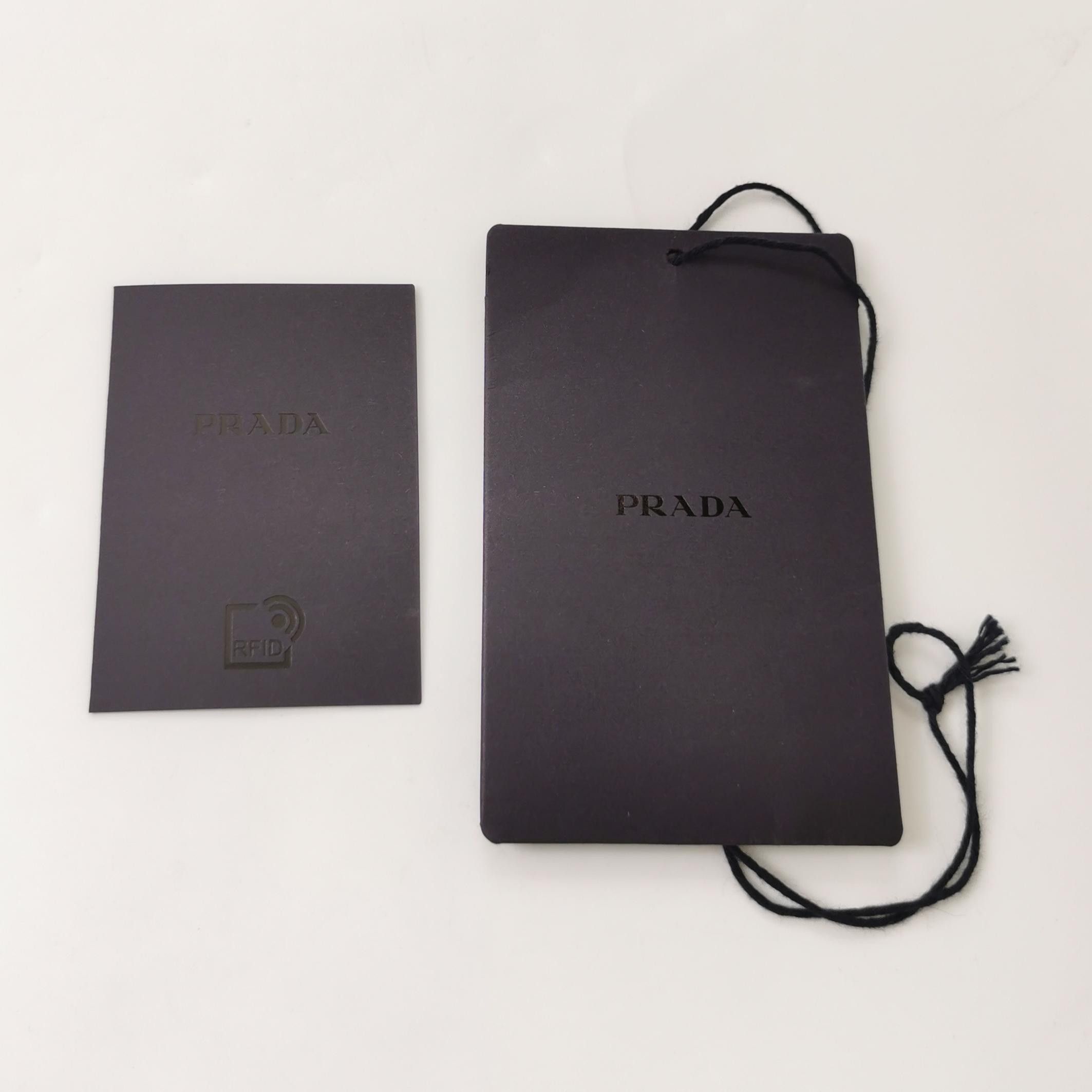 Prada Prada M Cotton V-Neck Sleeveless Top Size US M / EU 48-50 / 2 - 5 Thumbnail