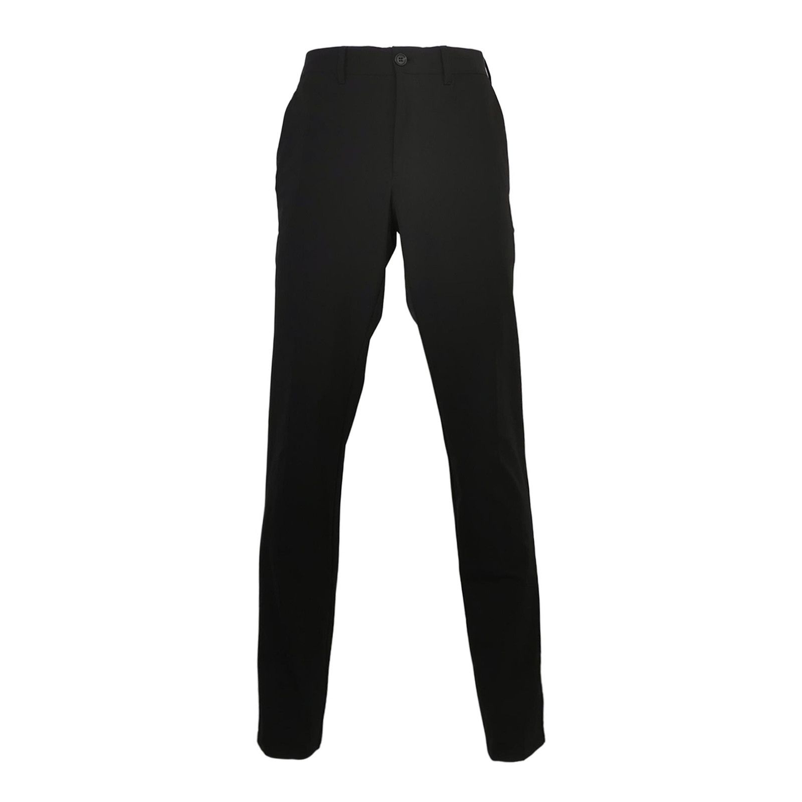 Prada Black Slim-Fit Casual Pants L Size Size US 33 - 2 Thumbnail