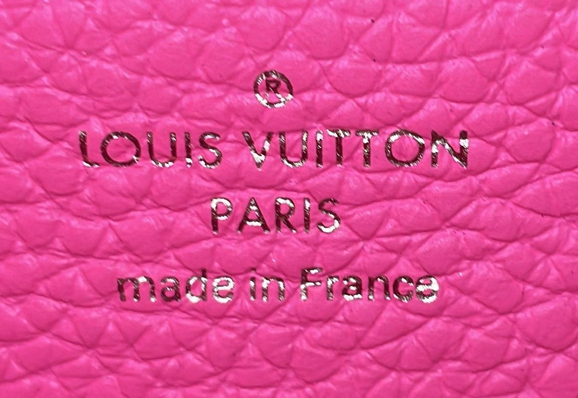 Louis Vuitton Capucine Bag Size ONE SIZE - 7 Thumbnail