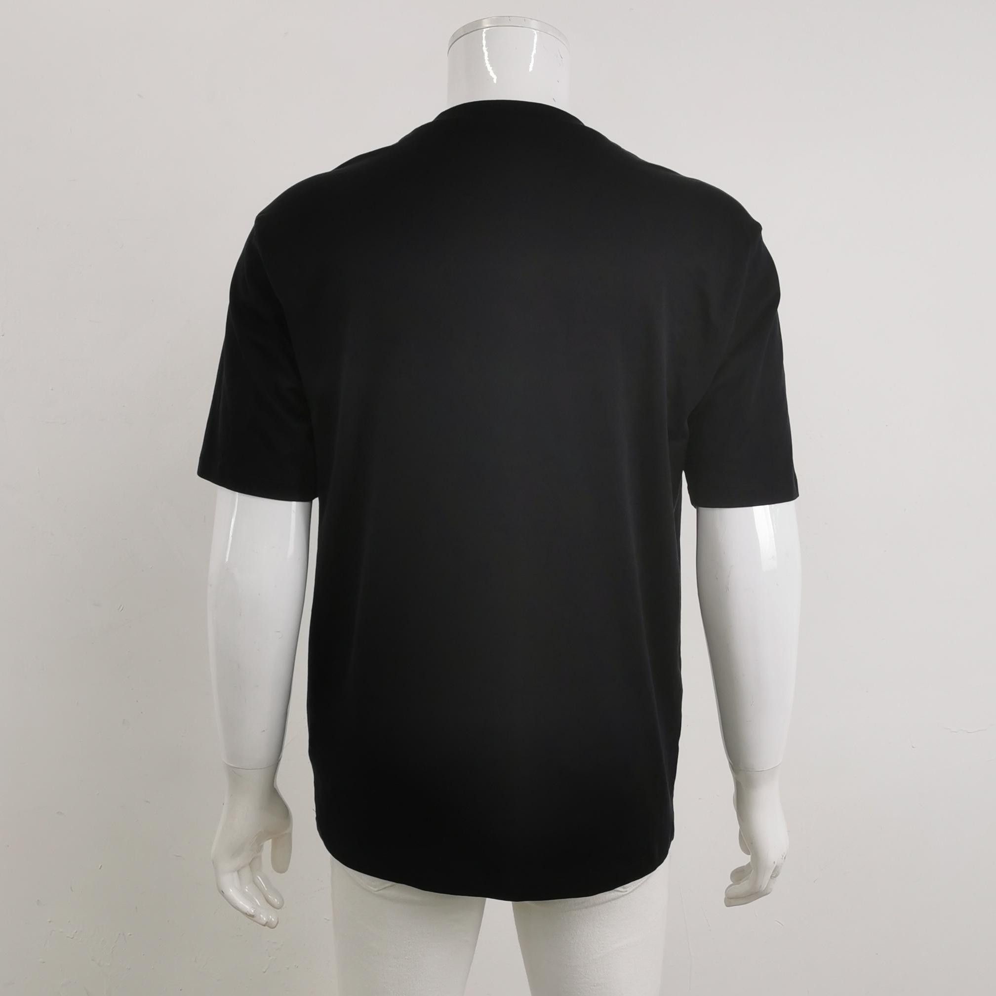 Prada Prada Logo Short-Sleeve T-Shirt M Size US L / EU 52-54 / 3 - 3 Thumbnail