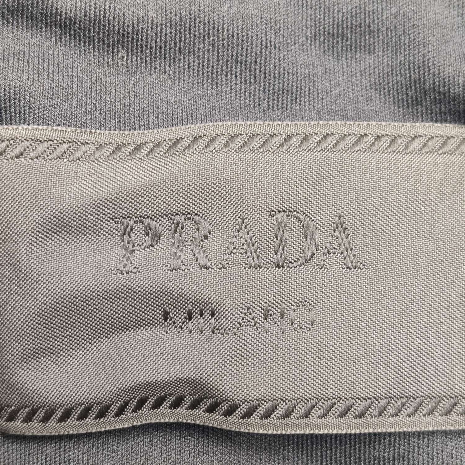 Prada Prada Logo Short-Sleeve T-Shirt M Size US L / EU 52-54 / 3 - 9 Thumbnail