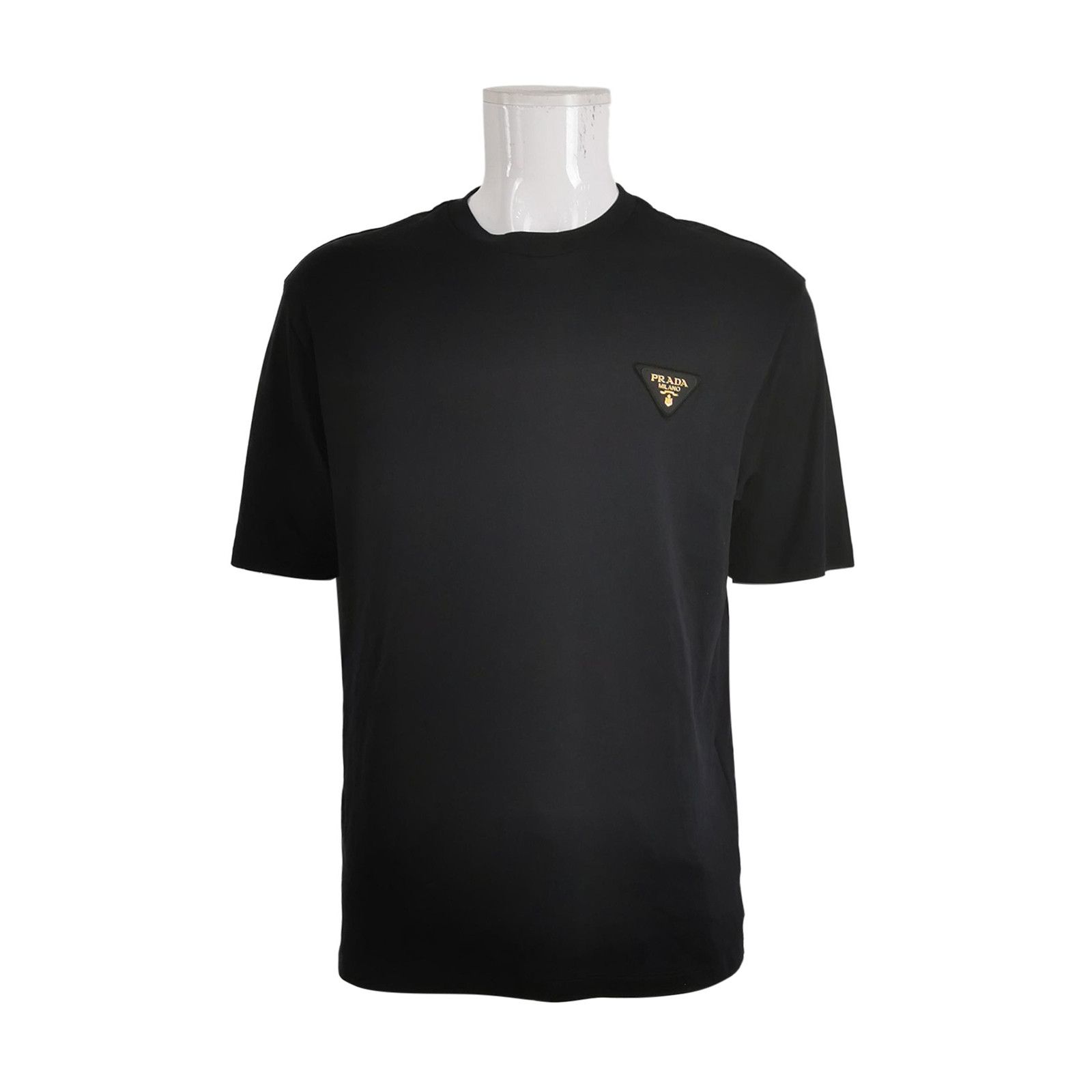 Prada Prada Logo Short-Sleeve T-Shirt M Size US L / EU 52-54 / 3 - 2 Thumbnail