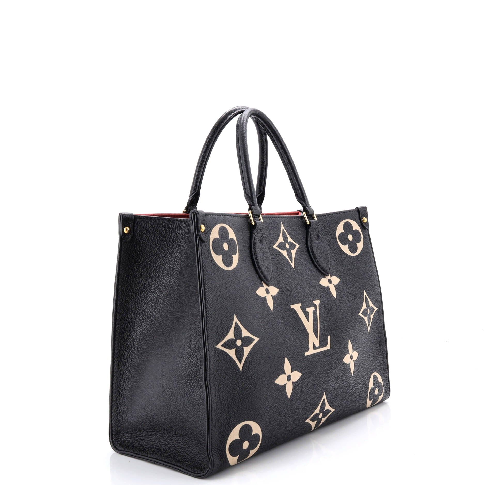Louis Vuitton OnTheGo Tote Size ONE SIZE - 2 Thumbnail