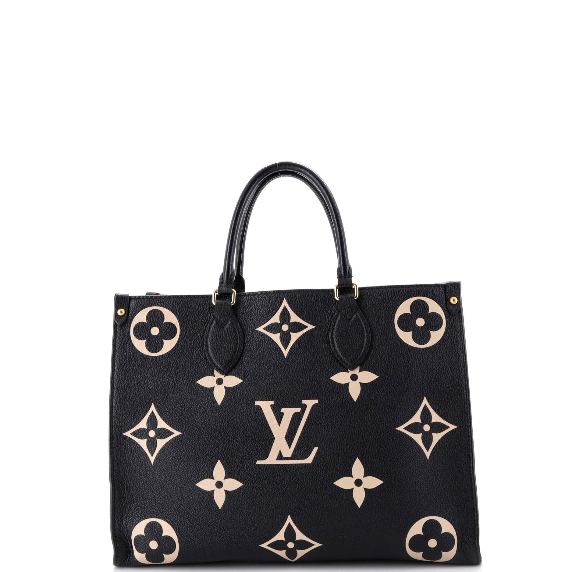 Louis Vuitton OnTheGo Tote Size ONE SIZE - 3 Thumbnail