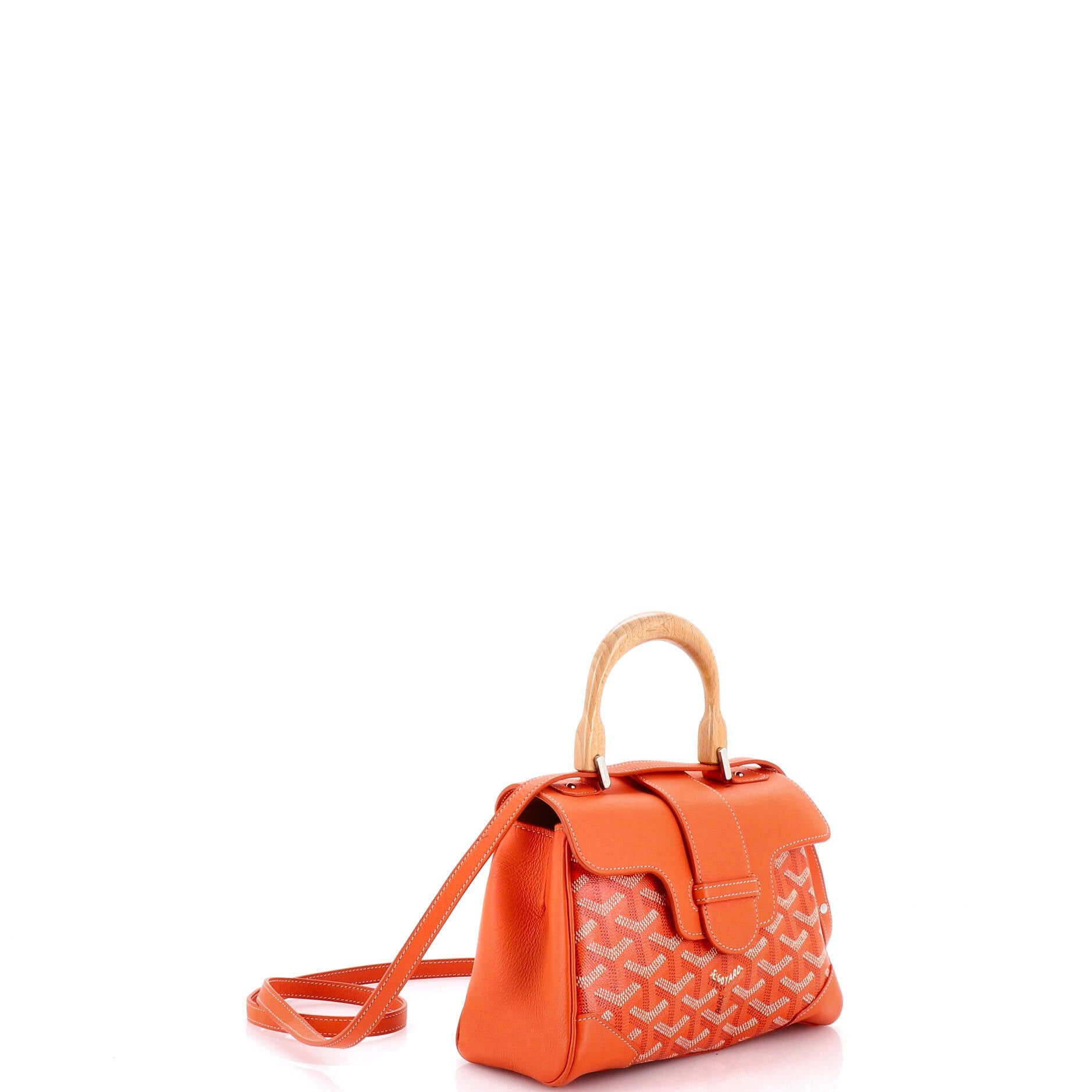 Goyard Saigon Top Handle Bag Size ONE SIZE - 2 Thumbnail
