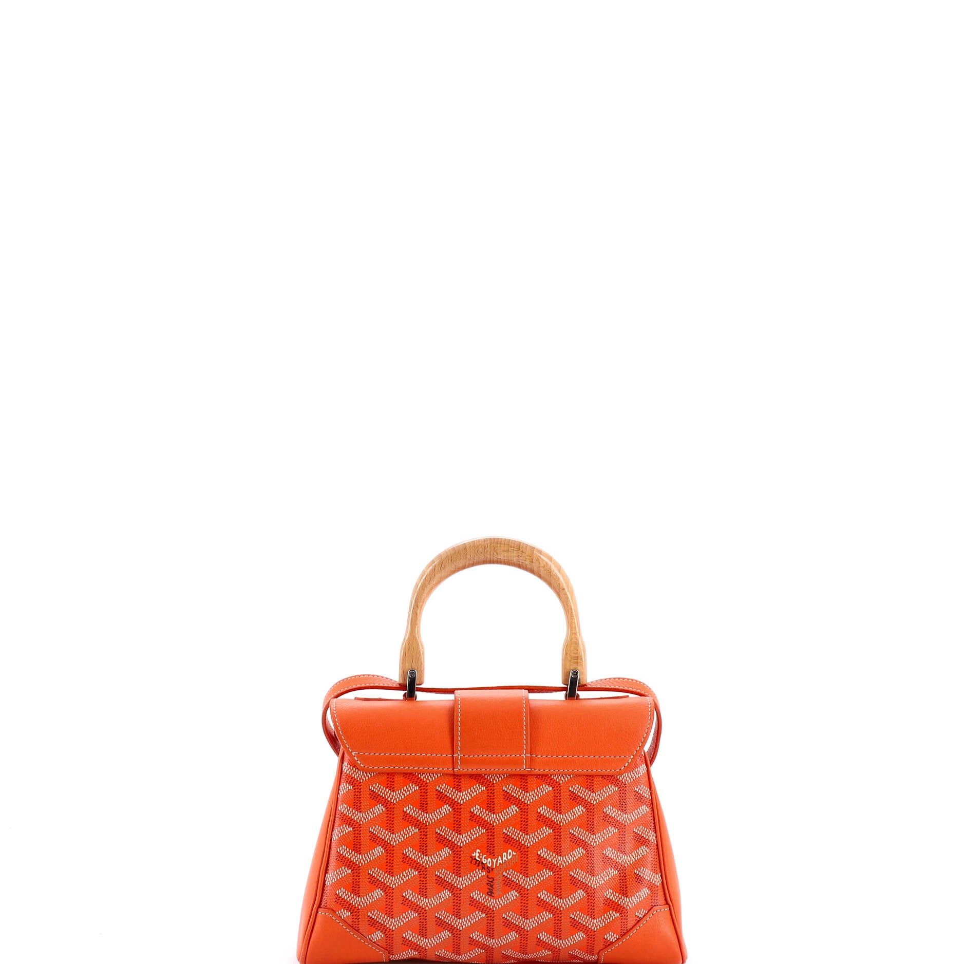Goyard Saigon Top Handle Bag Size ONE SIZE - 3 Thumbnail