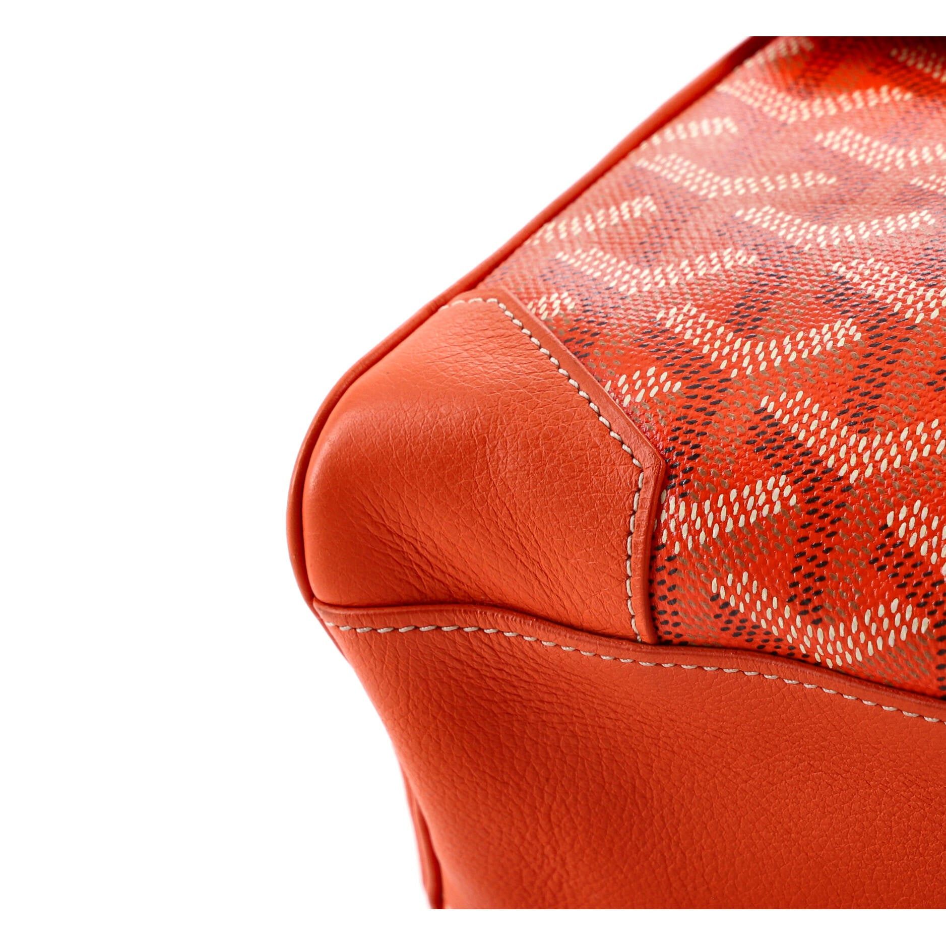 Goyard Saigon Top Handle Bag Size ONE SIZE - 8 Thumbnail