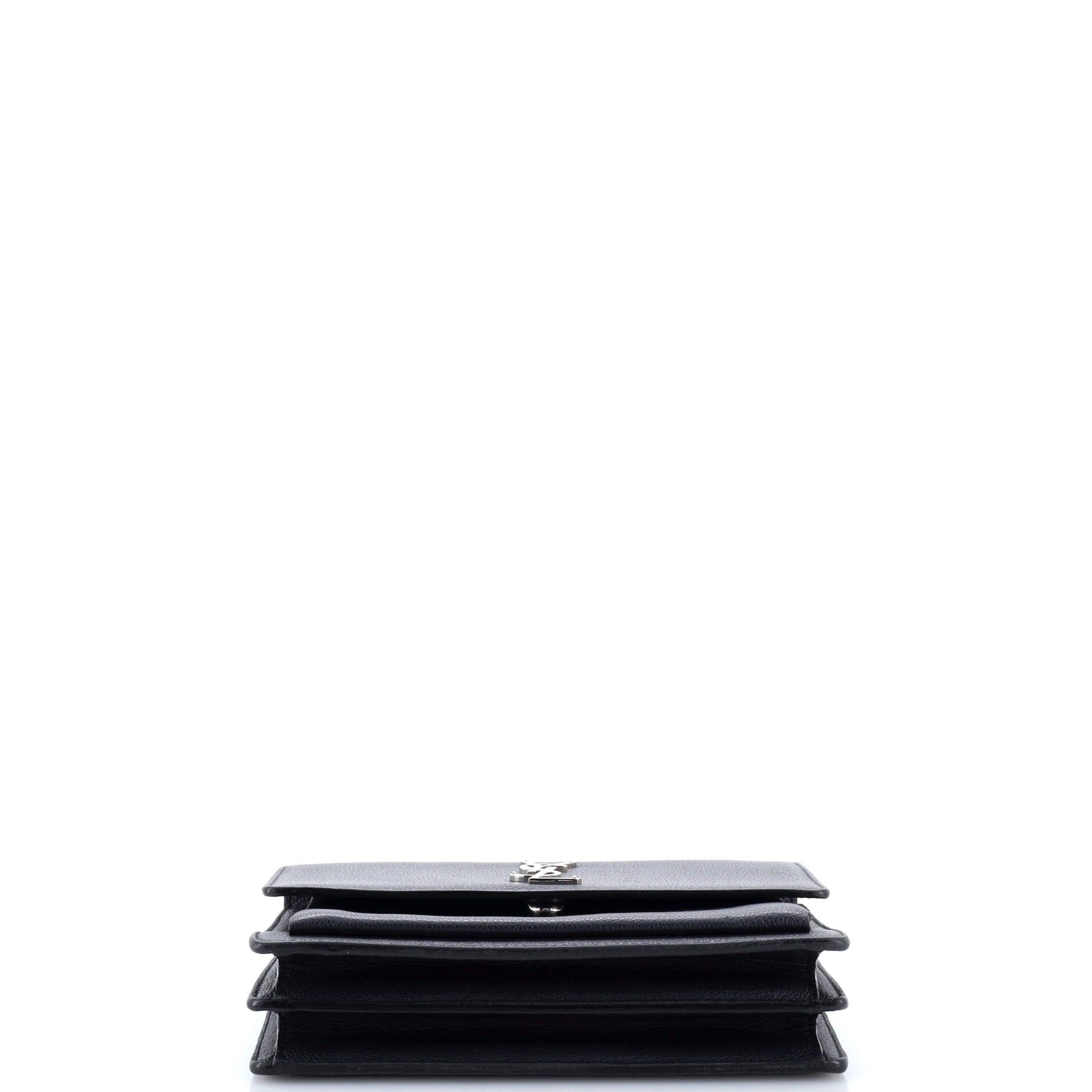 Saint Laurent Paris Sunset Satchel Size ONE SIZE - 4 Thumbnail