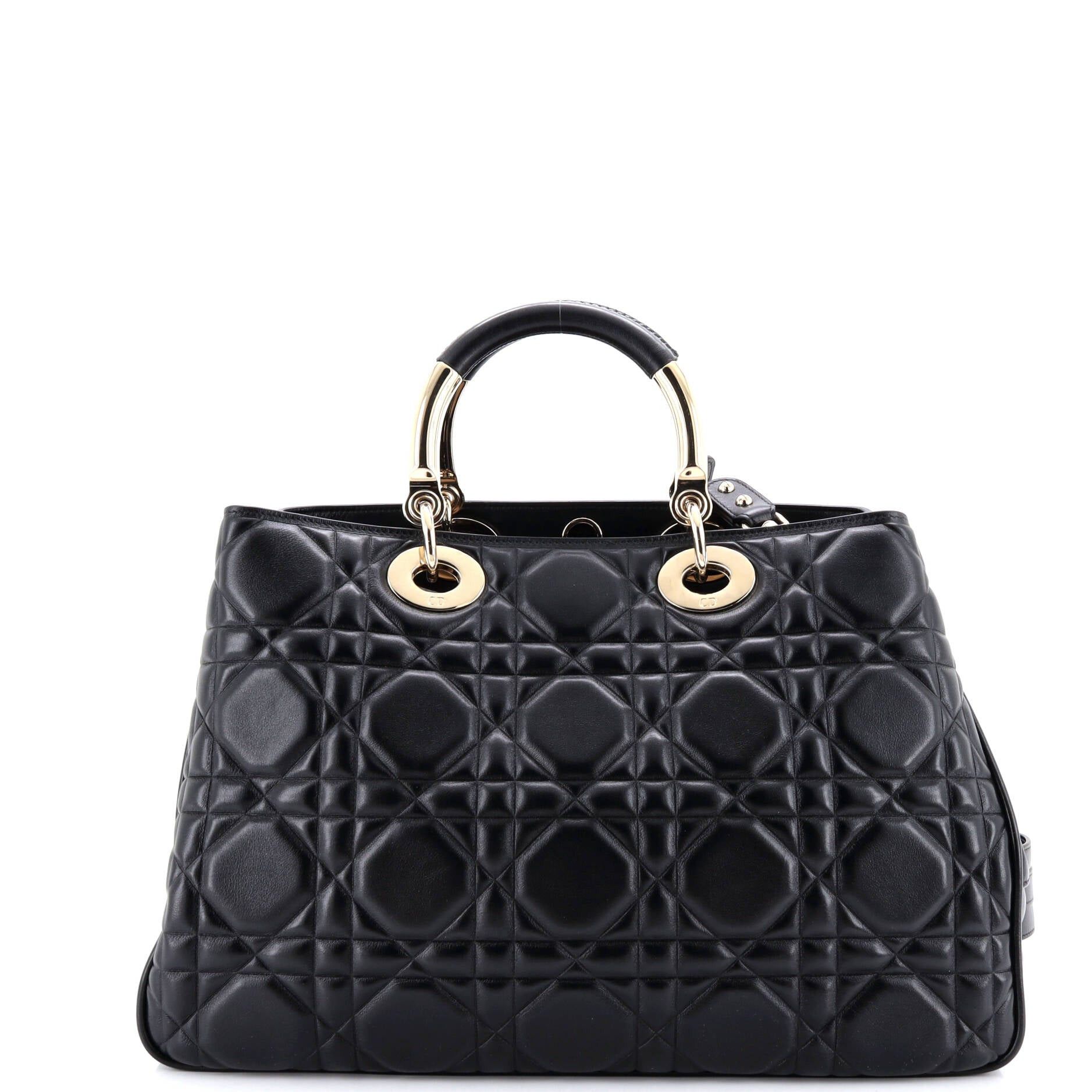 Dior Lady 95.22 Bag Size ONE SIZE - 3 Thumbnail