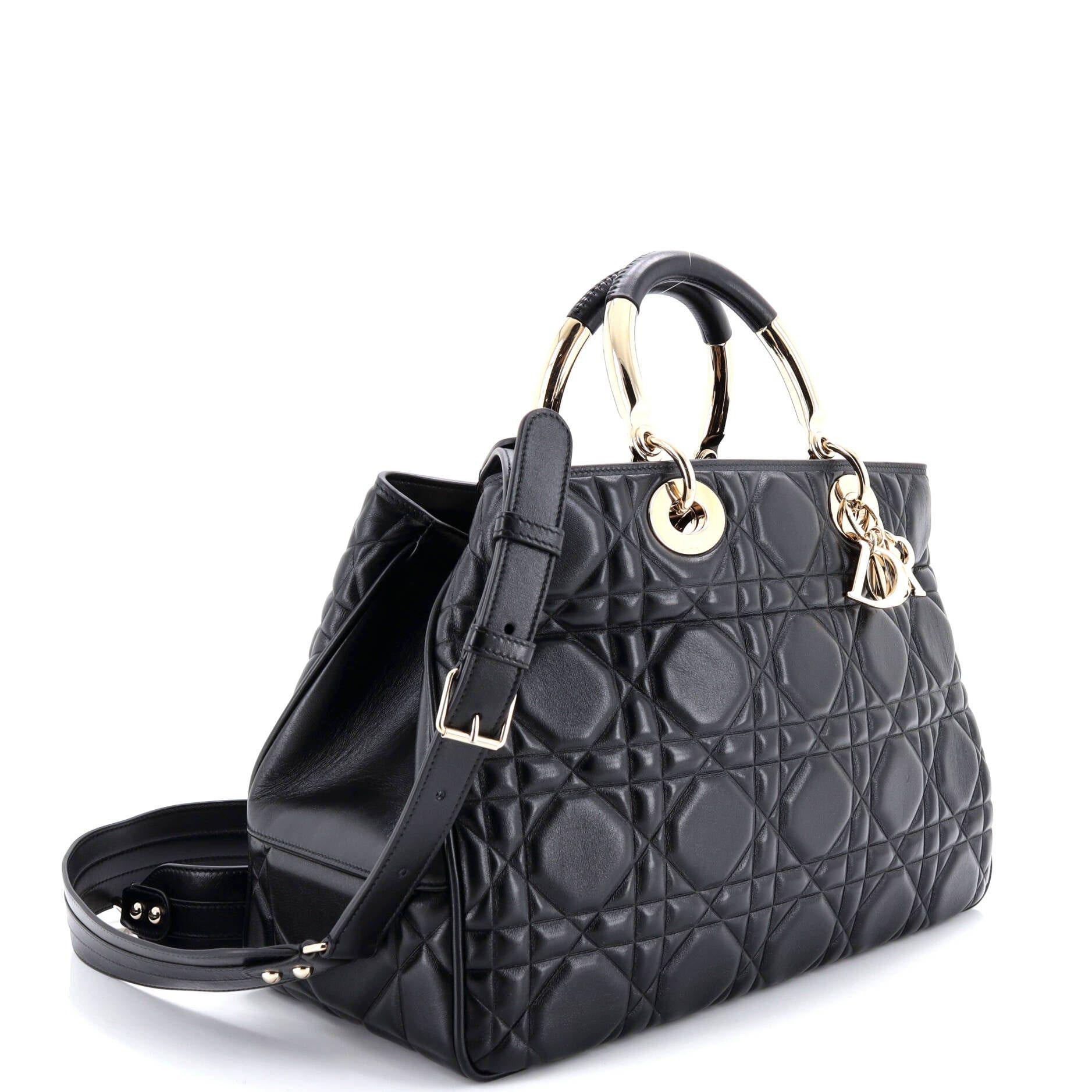 Dior Lady 95.22 Bag Size ONE SIZE - 2 Thumbnail