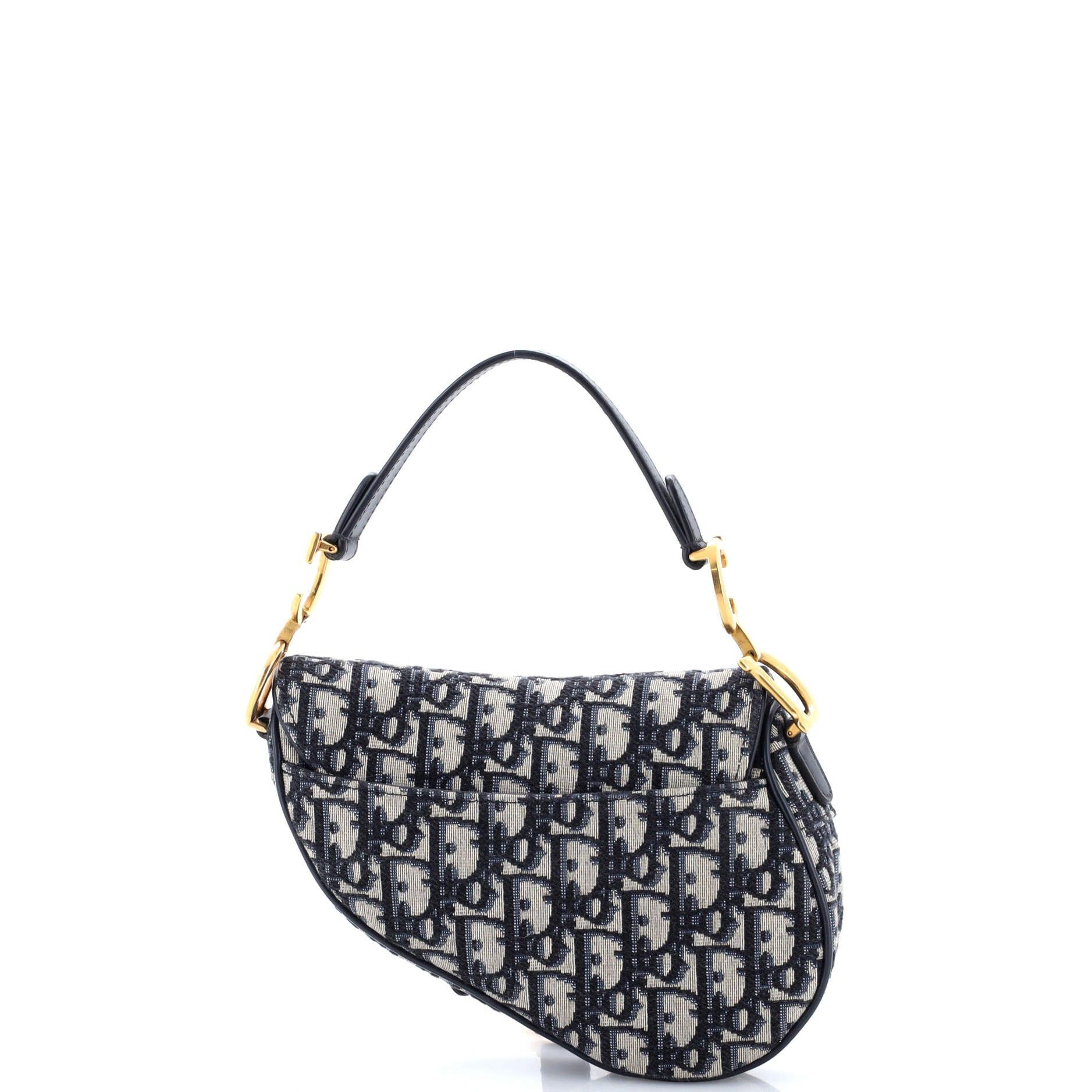 Dior Saddle Handbag Size ONE SIZE - 3 Thumbnail