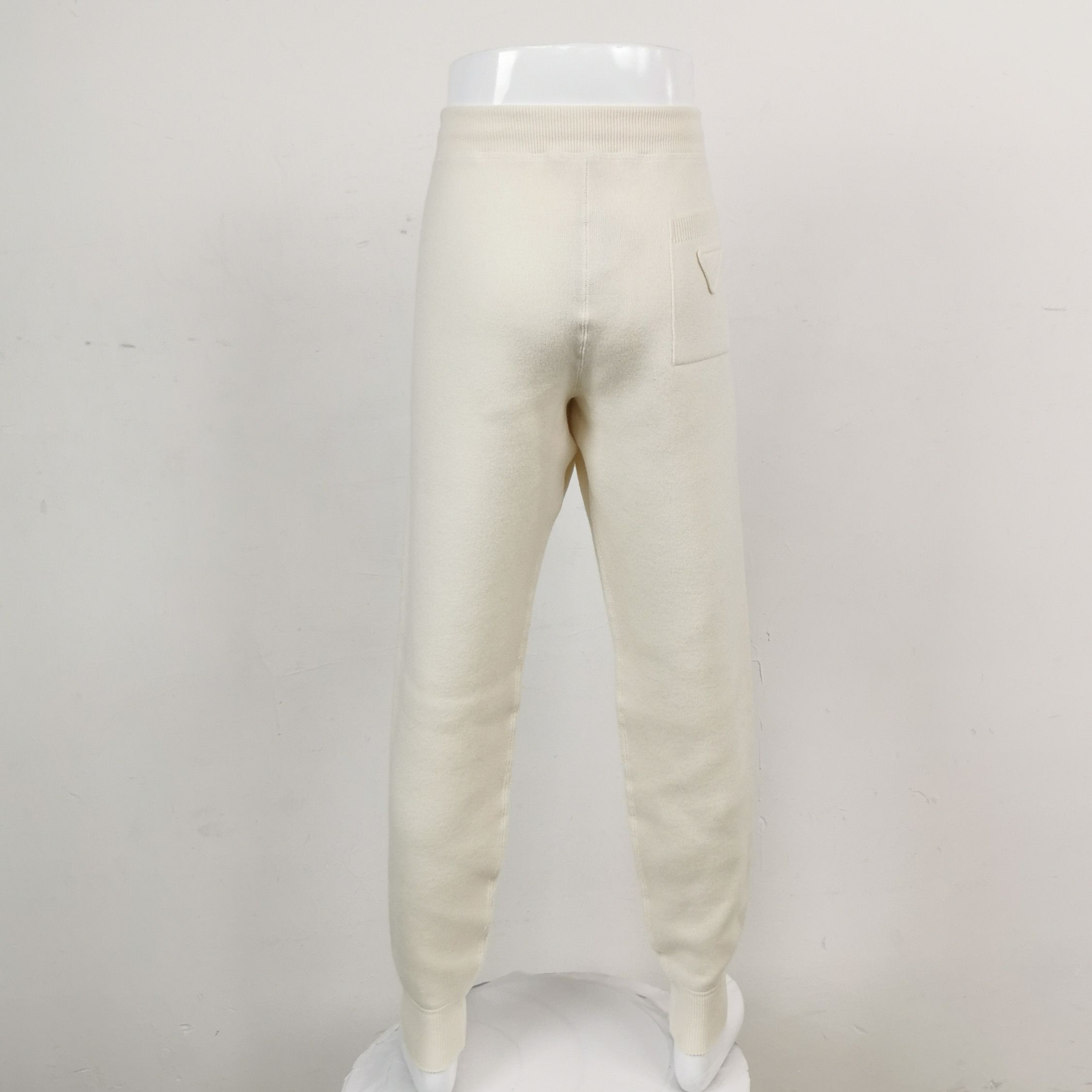 Prada Prada L/50 Cotton Solid Sweatpants Size US 28 / EU 44 - 3 Thumbnail