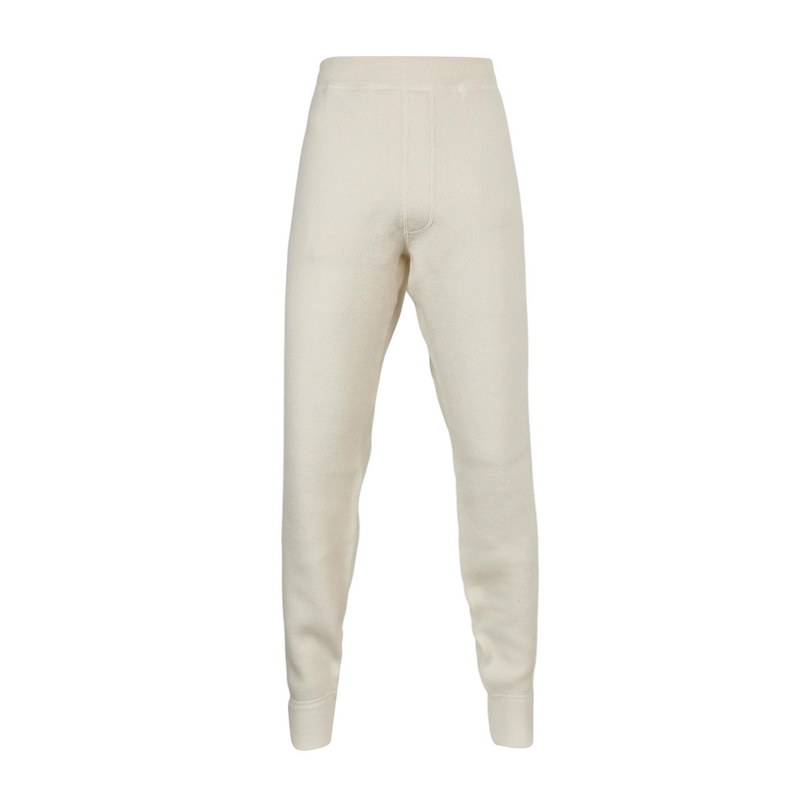 Prada Prada L/50 Cotton Solid Sweatpants Size US 28 / EU 44 - 2 Thumbnail
