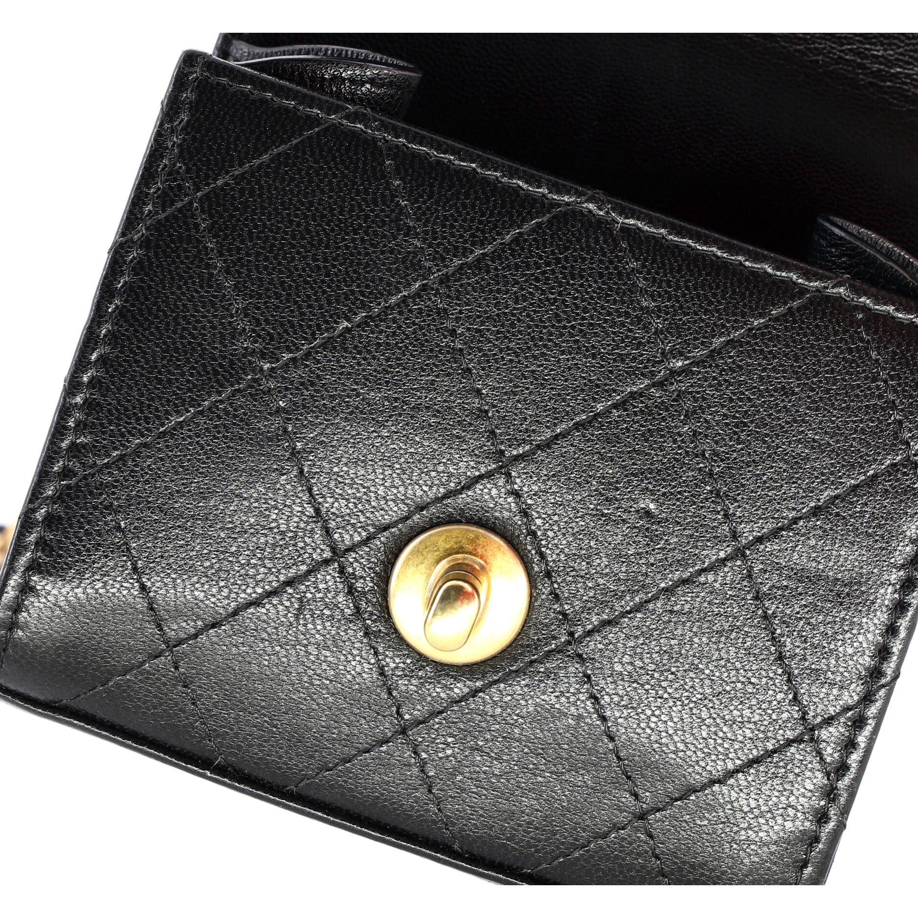 Chanel Chic Pearls Flap Clutch with Chain Size ONE SIZE - 7 Thumbnail