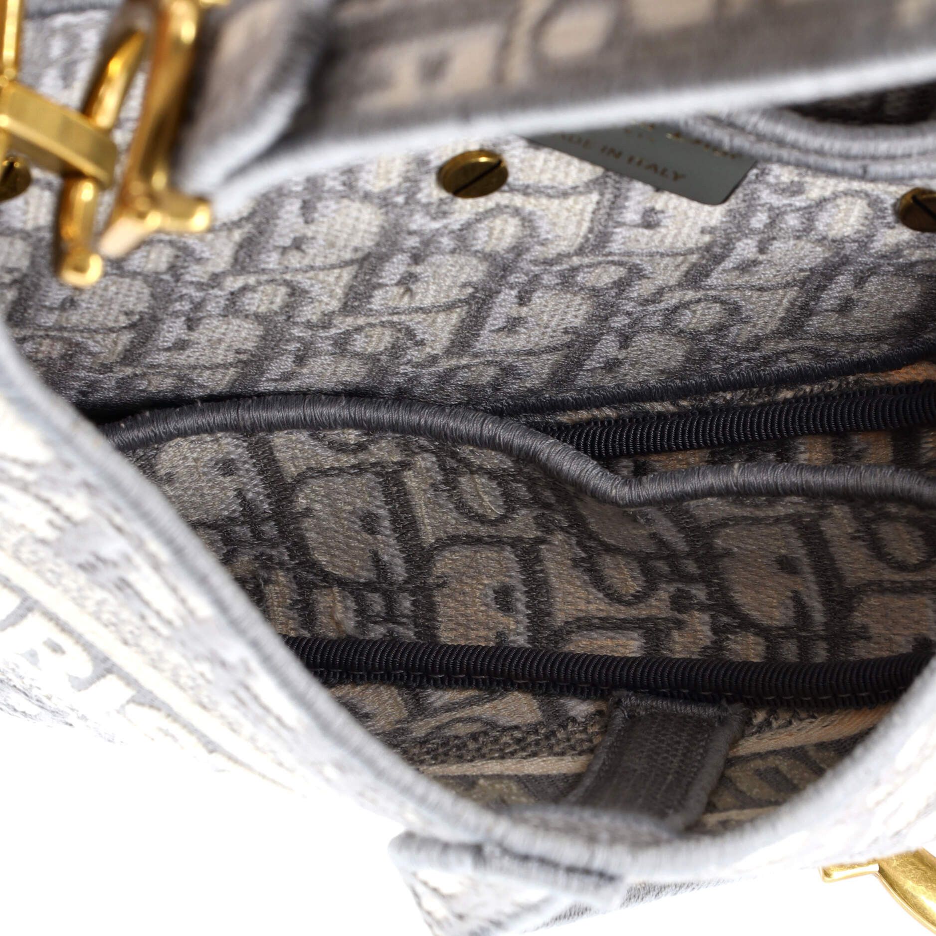 Dior Saddle Handbag Size ONE SIZE - 5 Thumbnail