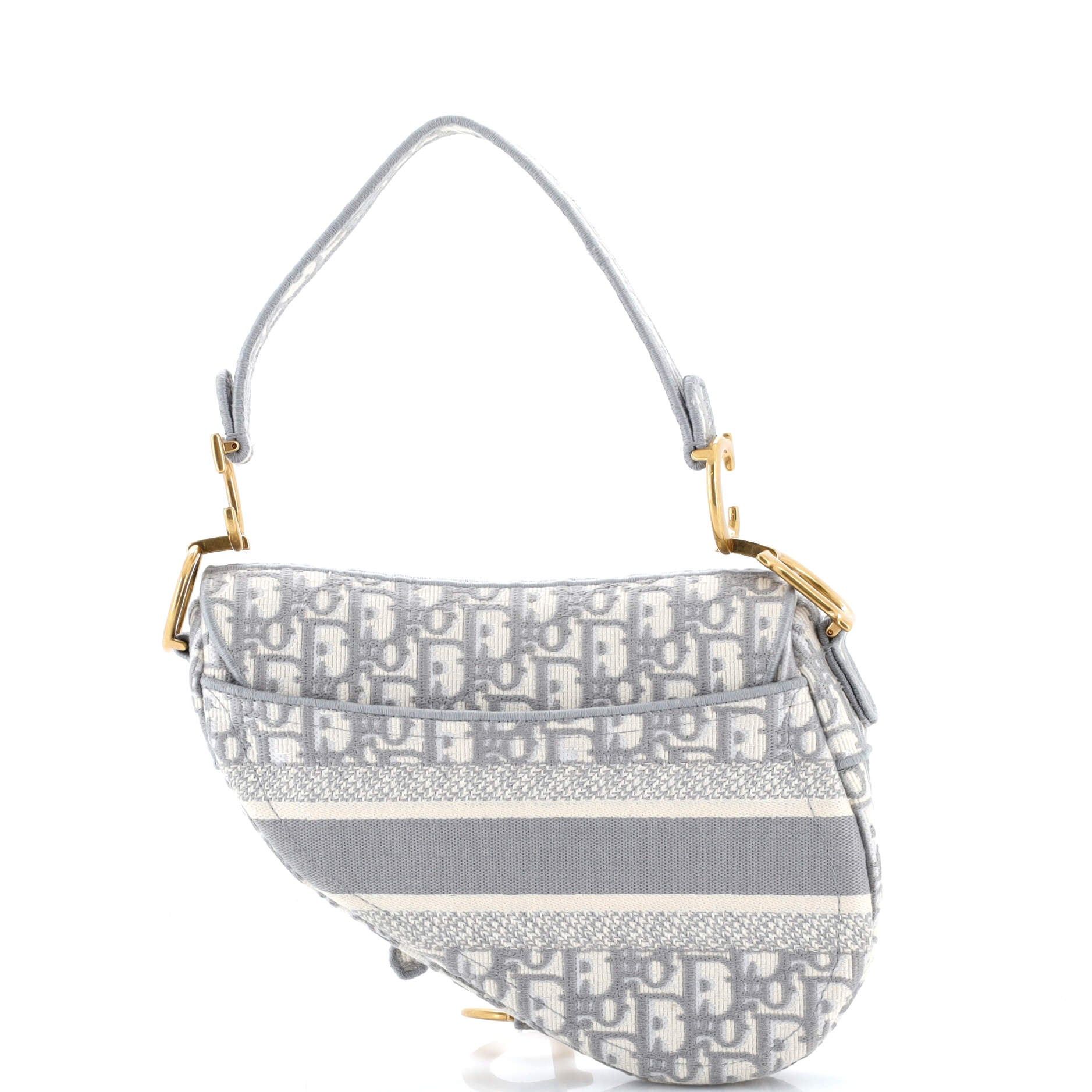 Dior Saddle Handbag Size ONE SIZE - 3 Thumbnail