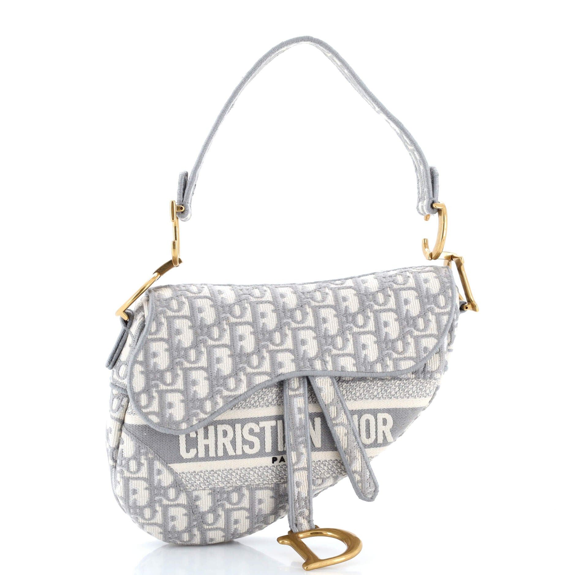 Dior Saddle Handbag Size ONE SIZE - 2 Thumbnail