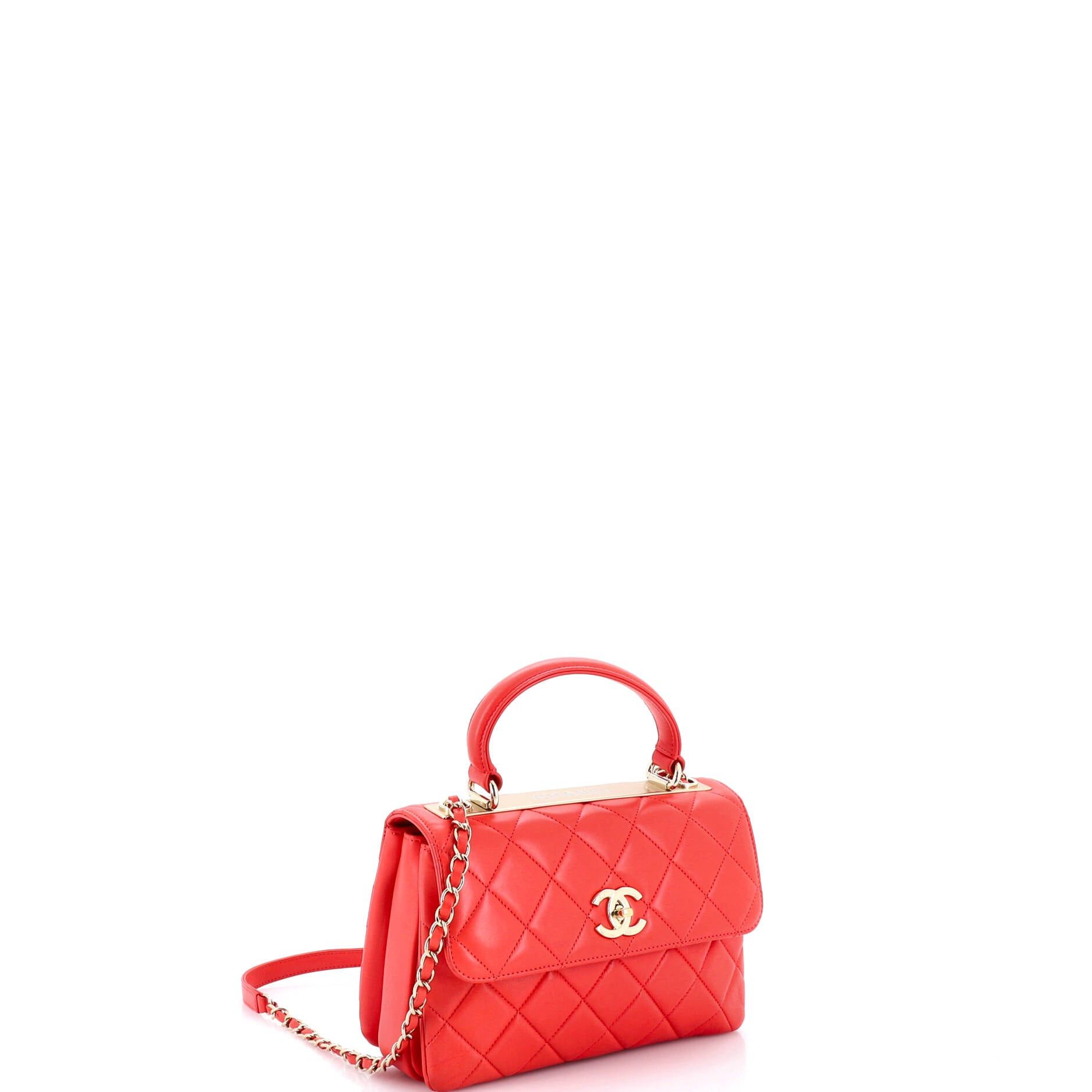 Chanel Trendy CC Top Handle Bag Size ONE SIZE - 2 Thumbnail