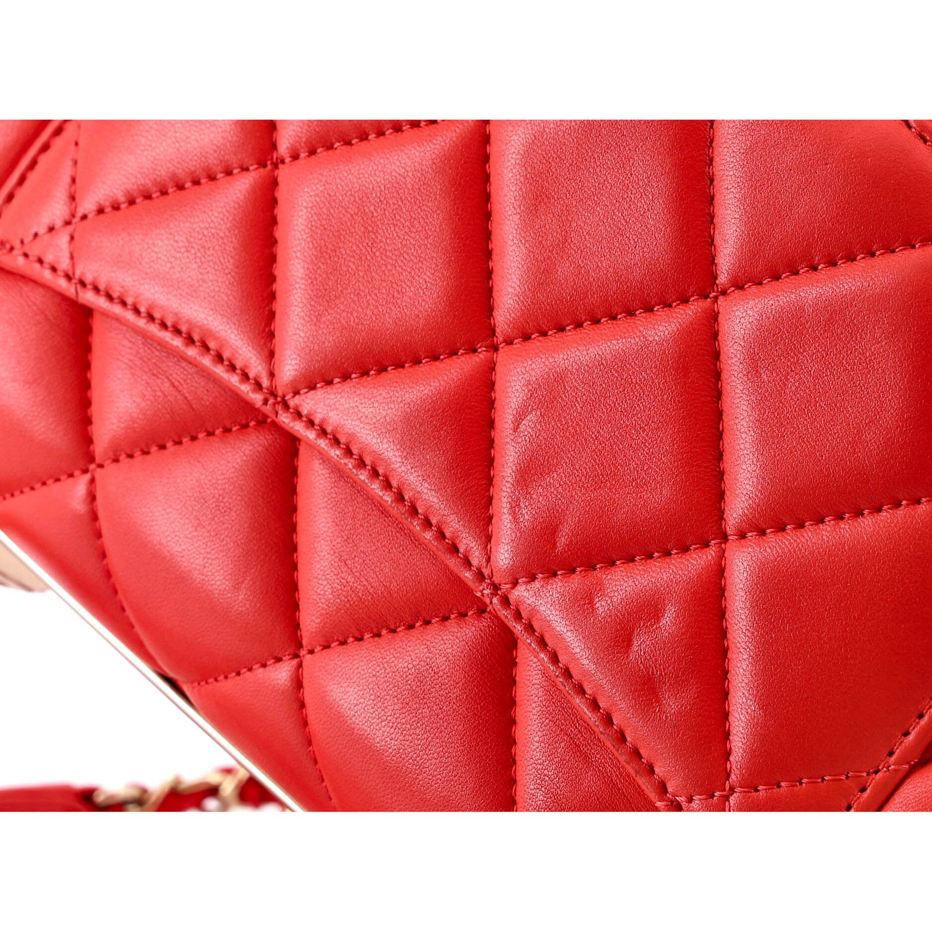 Chanel Trendy CC Top Handle Bag Size ONE SIZE - 8 Thumbnail