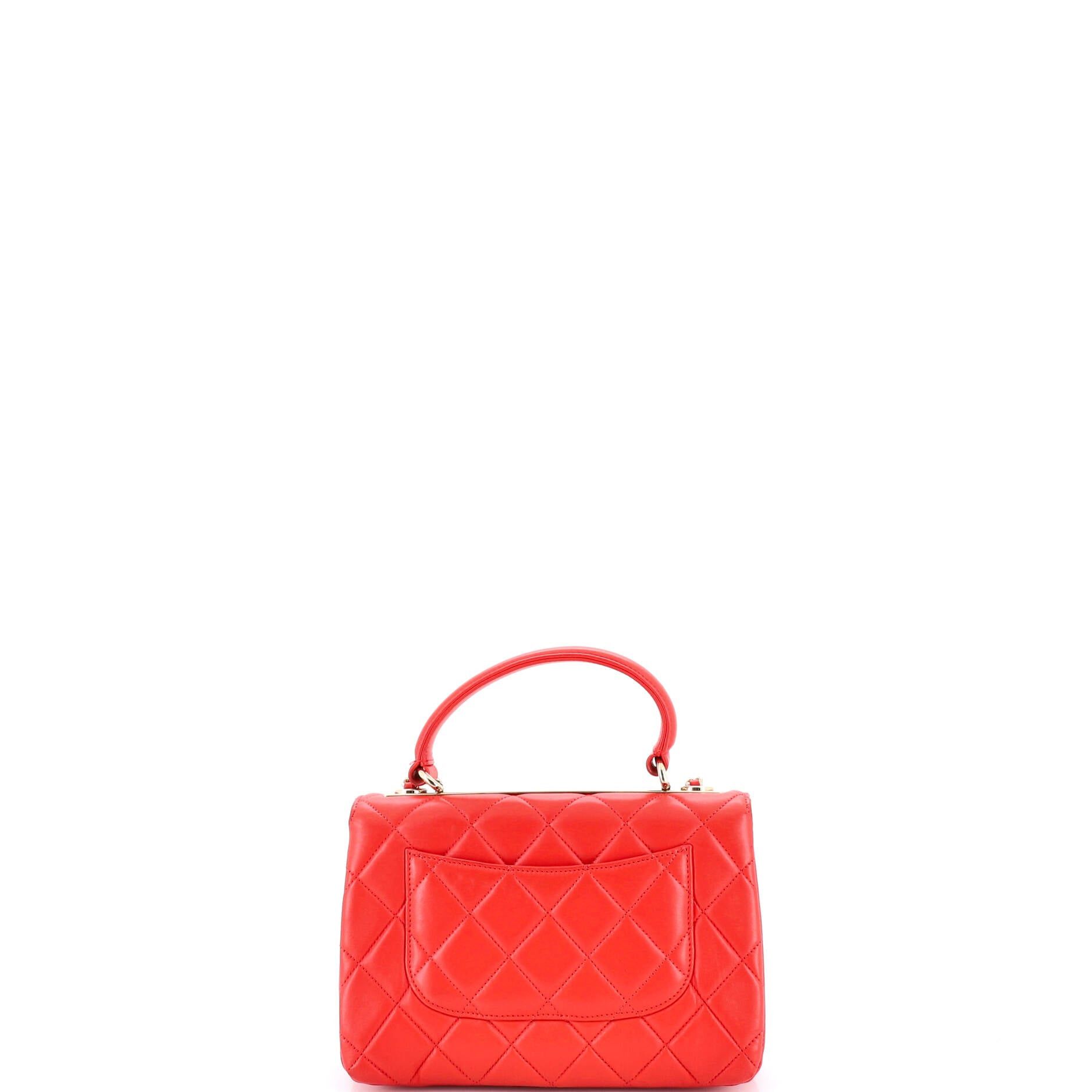 Chanel Trendy CC Top Handle Bag Size ONE SIZE - 3 Thumbnail