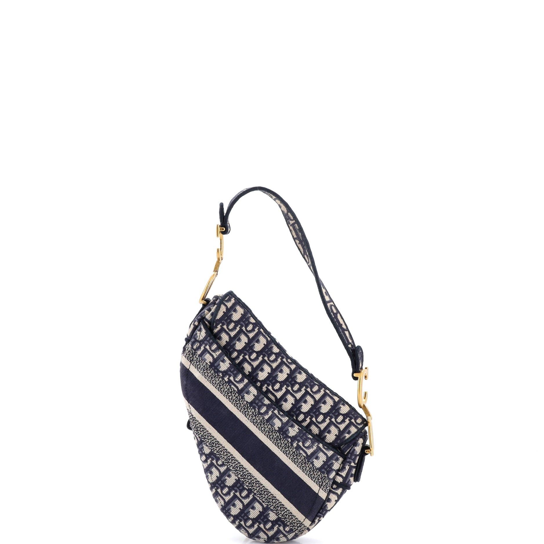 Dior Saddle Handbag Size ONE SIZE - 3 Thumbnail