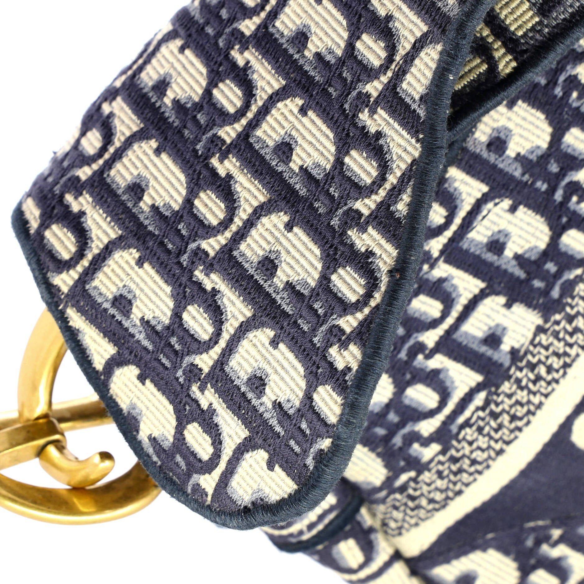 Dior Saddle Handbag Size ONE SIZE - 6 Thumbnail