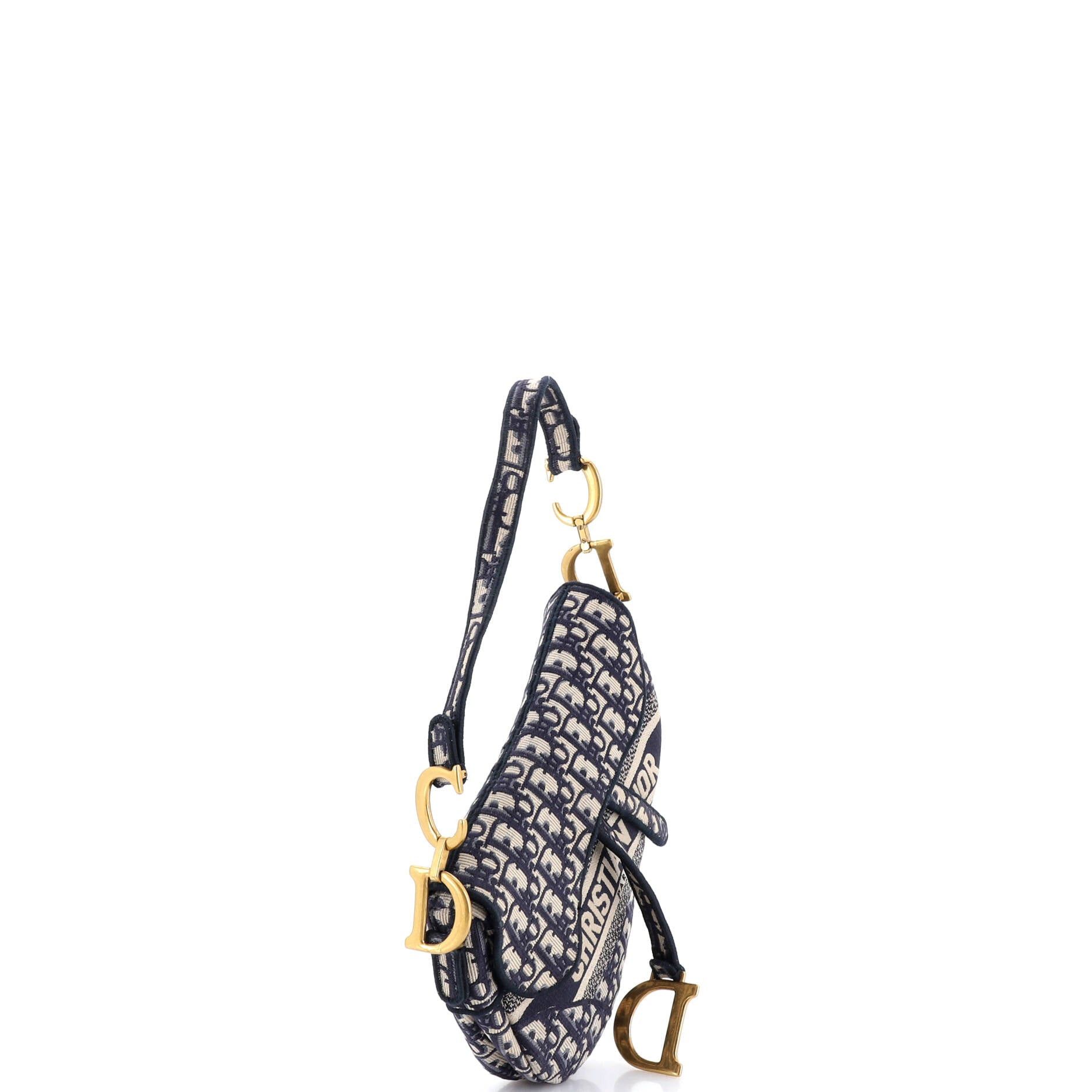 Dior Saddle Handbag Size ONE SIZE - 2 Thumbnail