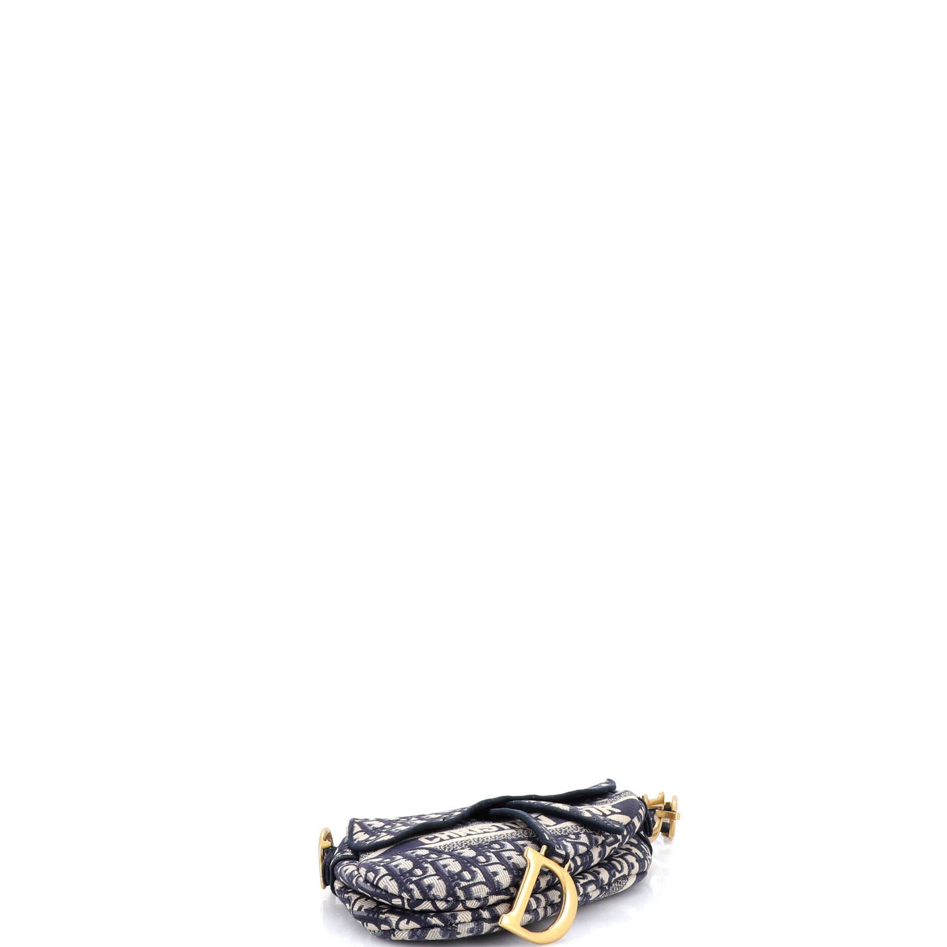 Dior Saddle Handbag Size ONE SIZE - 4 Thumbnail