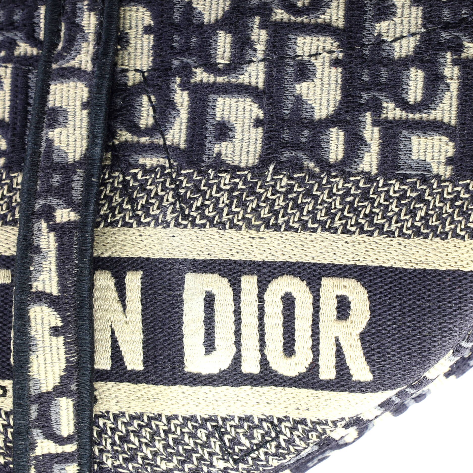 Dior Saddle Handbag Size ONE SIZE - 7 Thumbnail
