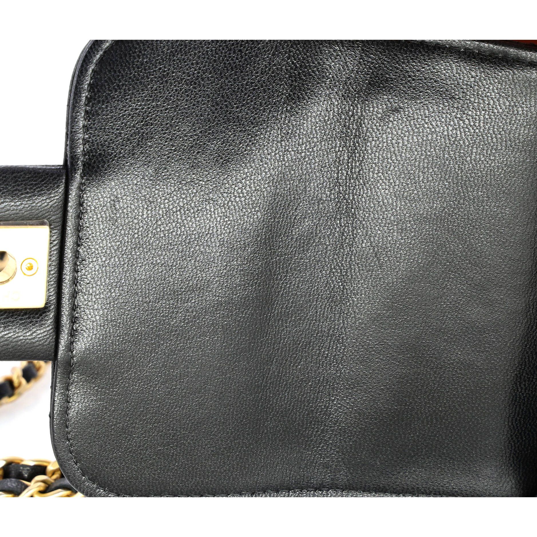 Chanel Chic Pearls Flap Clutch with Chain Size ONE SIZE - 6 Thumbnail