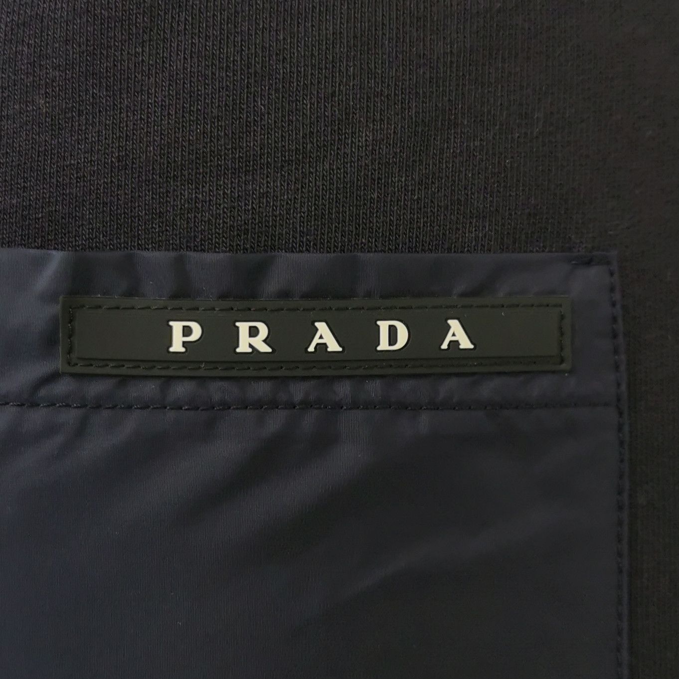 Prada Prada M Size Black Casual Sweatpants Size US 34 / EU 50 - 5 Thumbnail