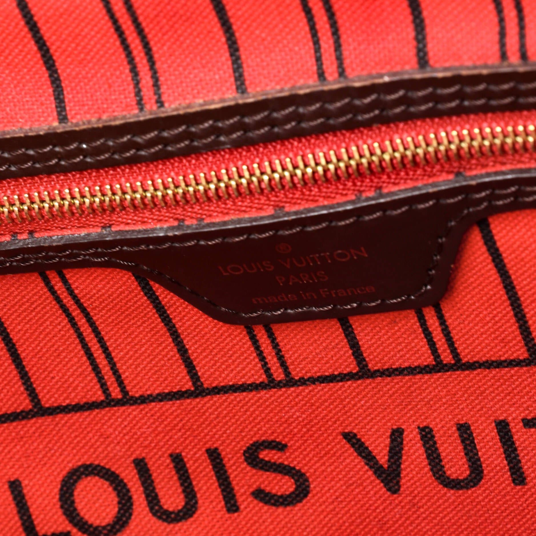 Louis Vuitton Neverfull NM Tote Size ONE SIZE - 7 Thumbnail